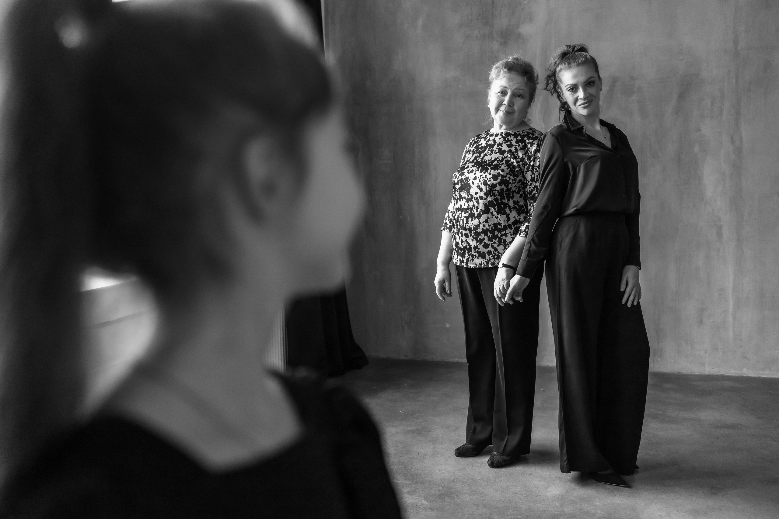 Проект ко Дню матери. Семейный и детский фотограф в Москве Анна Чертополох