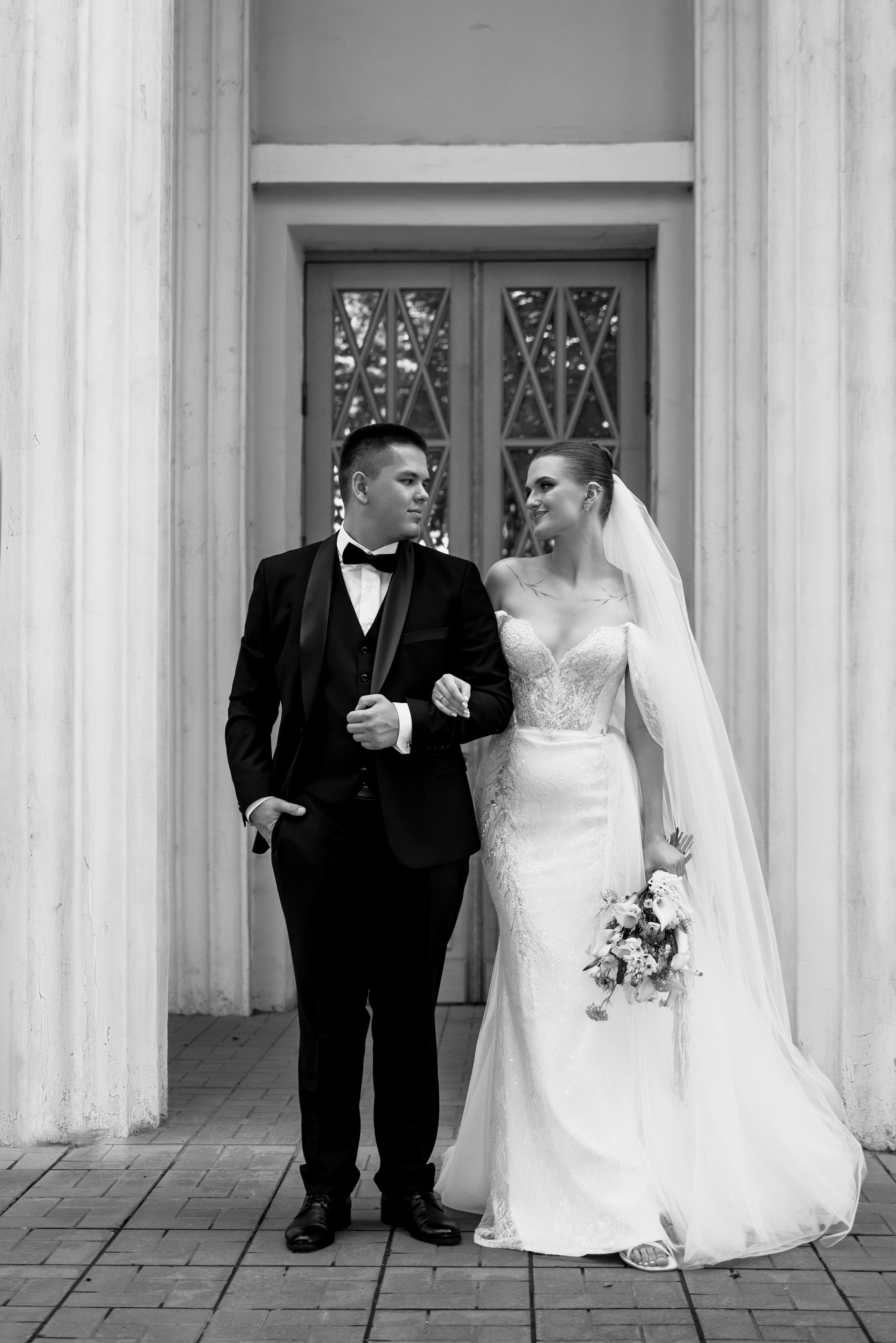 Денис и Екатерина. Свадебный фотограф Рязань Москва Корнина Лилия