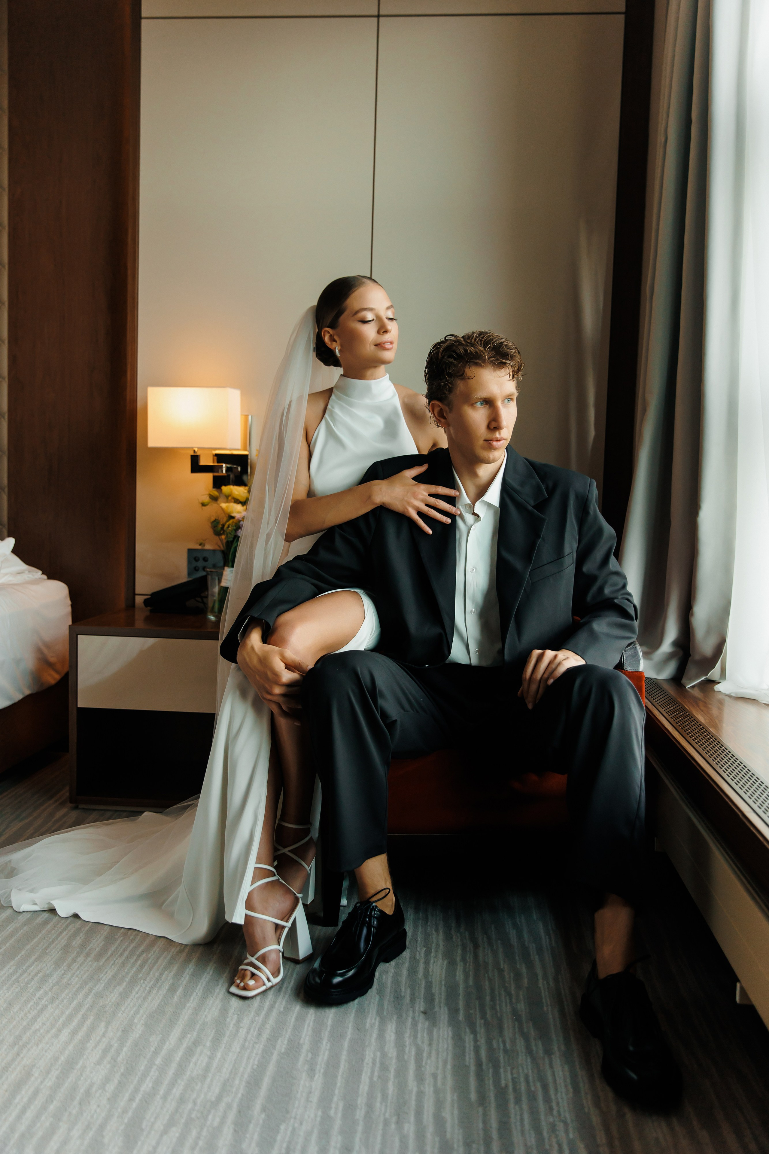 Анна & Артем. Свадебный и семейный фотограф Татьяна Селезнева