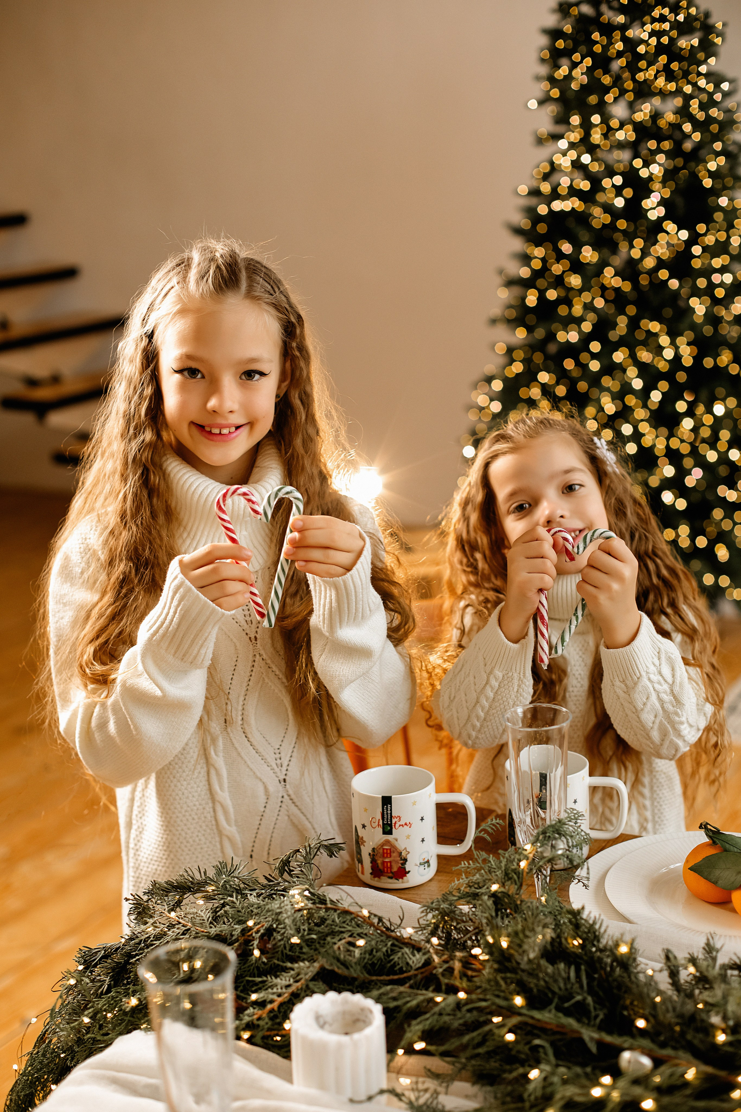 Новогодняя семейная история. Свадебный и семейный фотограф/видеограф в Краснодаре Наталья Осинская