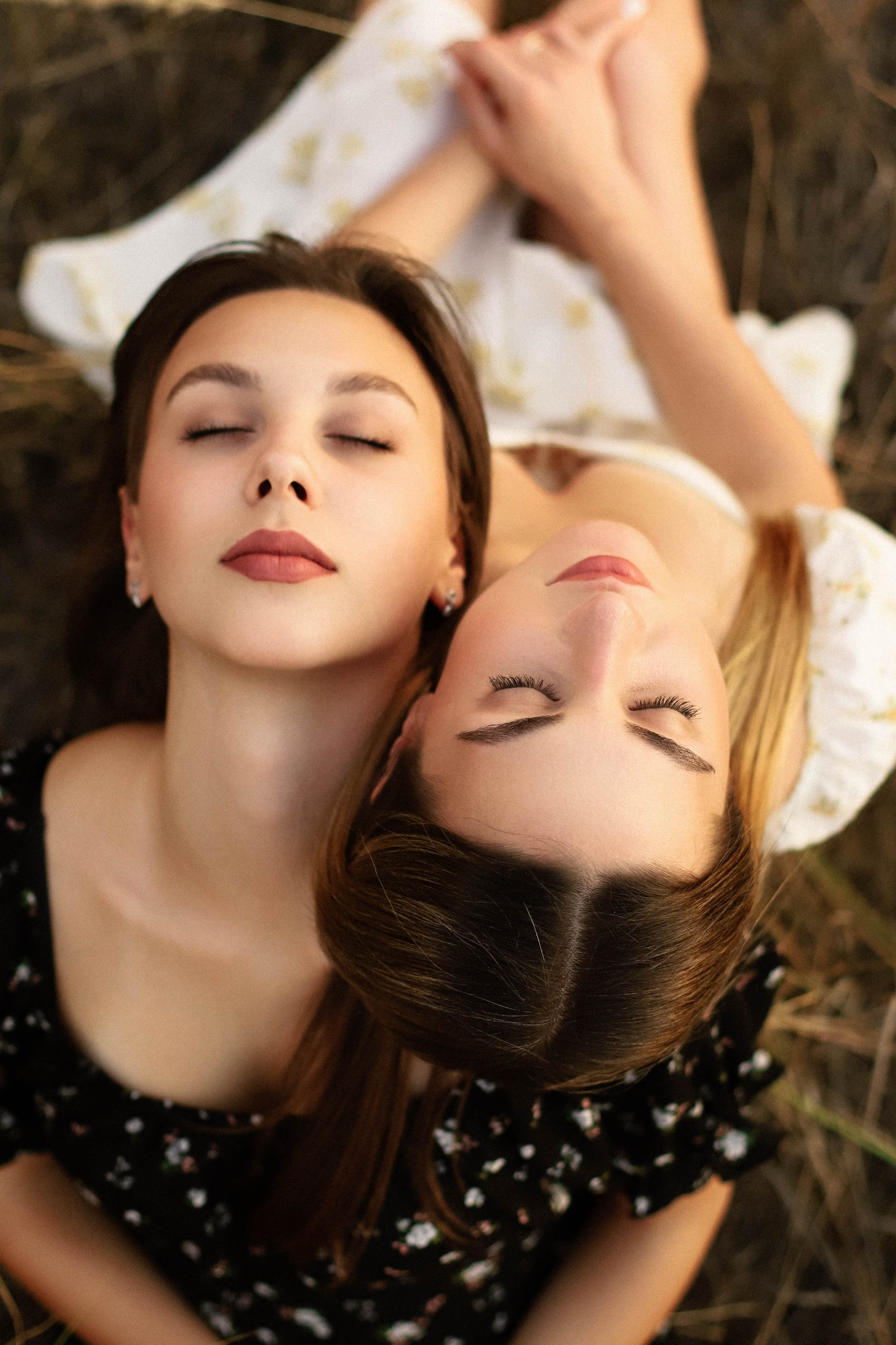 ВИКТОРИЯ и КАРИНА. Фотограф Мариуполь | Ялта | Крым — Диана Мазенко