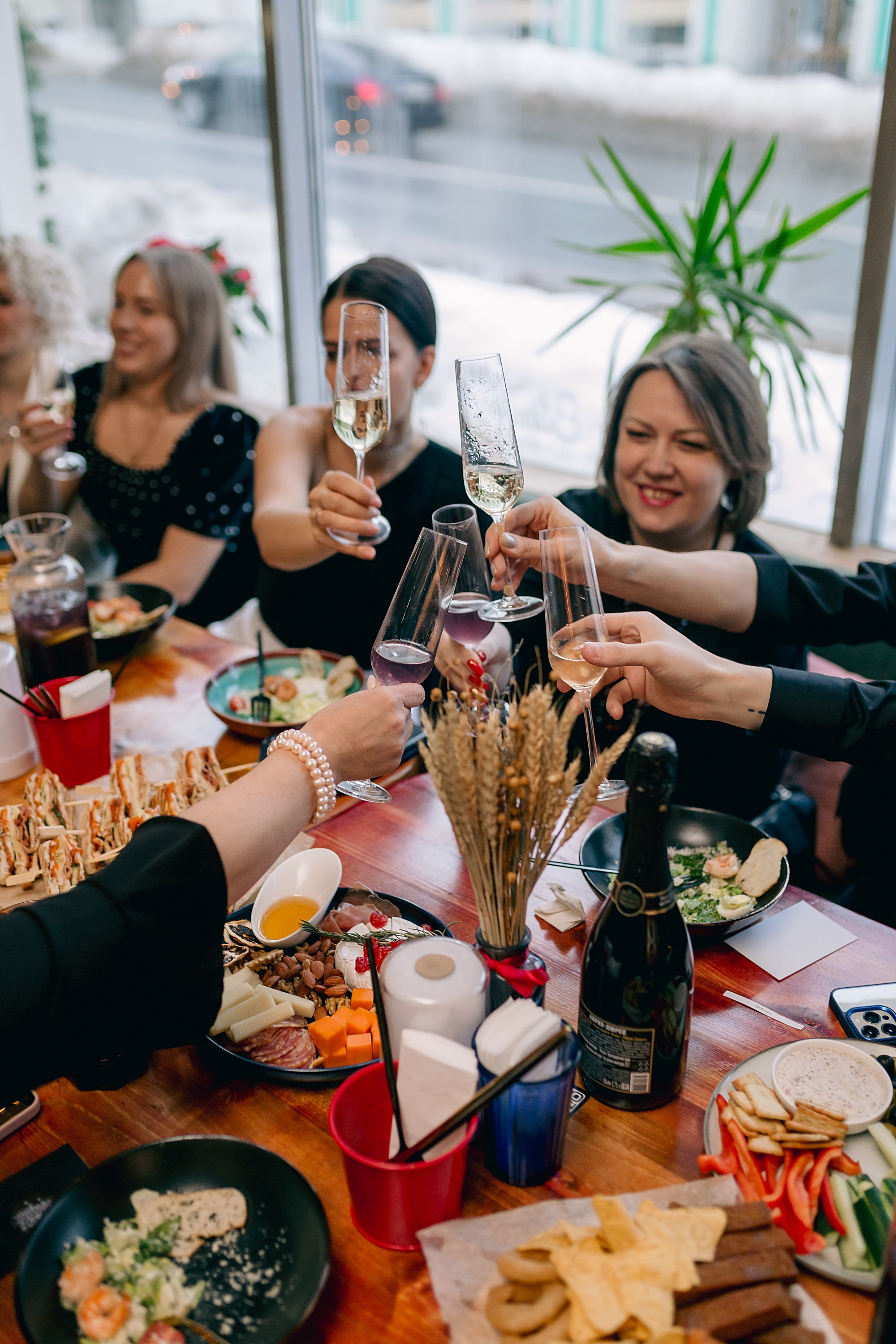 Новогодняя вечеринка сообщества Код Публичности в Смоленске. Фотограф в Смоленске и Москве Ирина Макарова