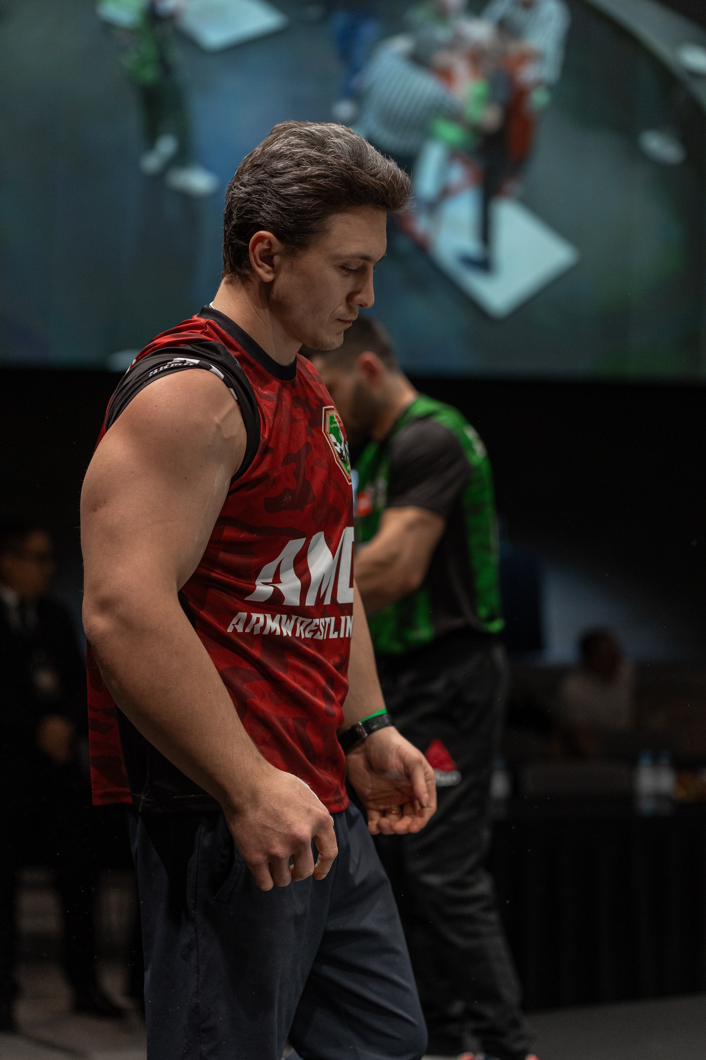 Турнир AMC Москва 2023. Фотограф Андрей Слынченко