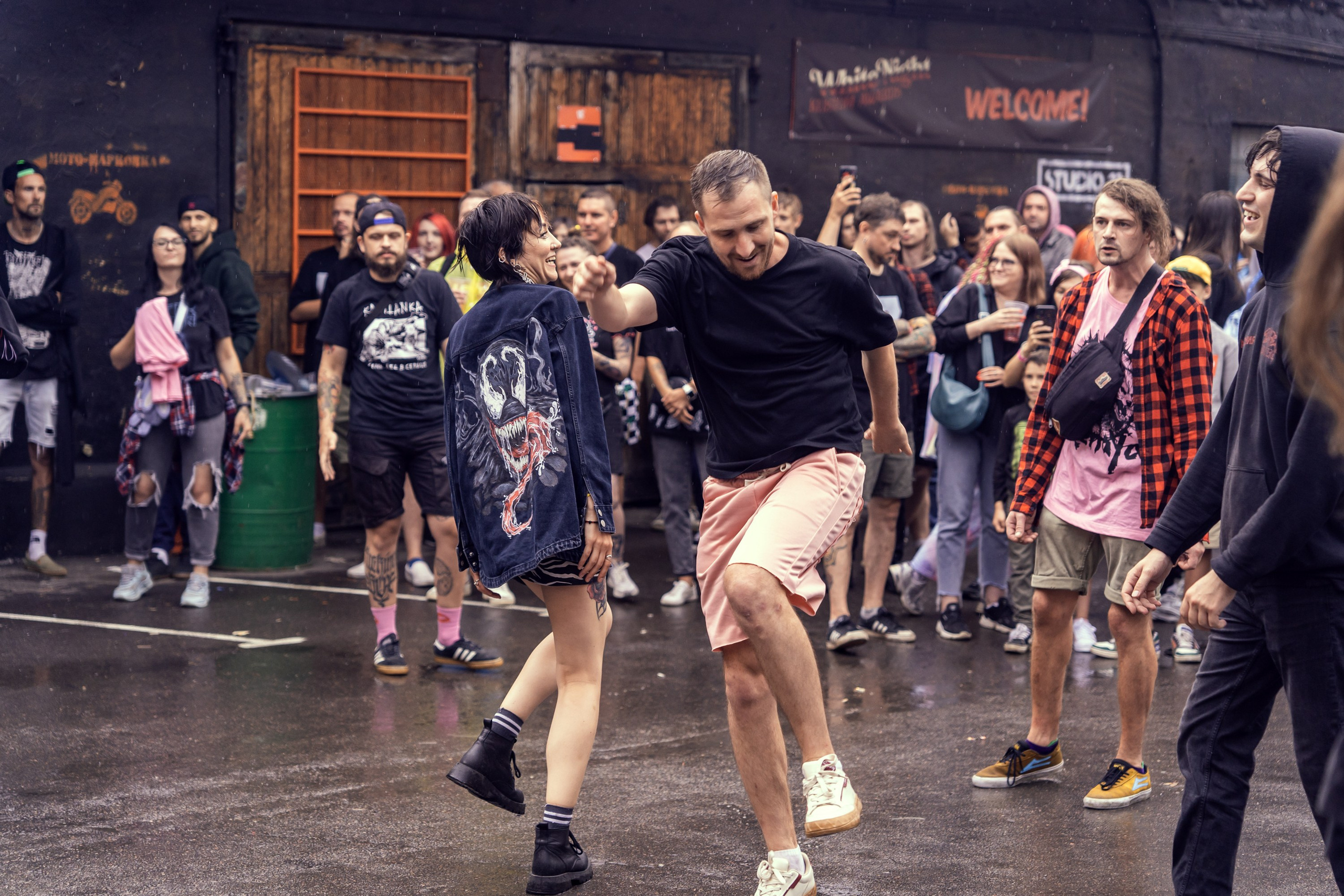 EmoFest. Фотограф Анна Табулович