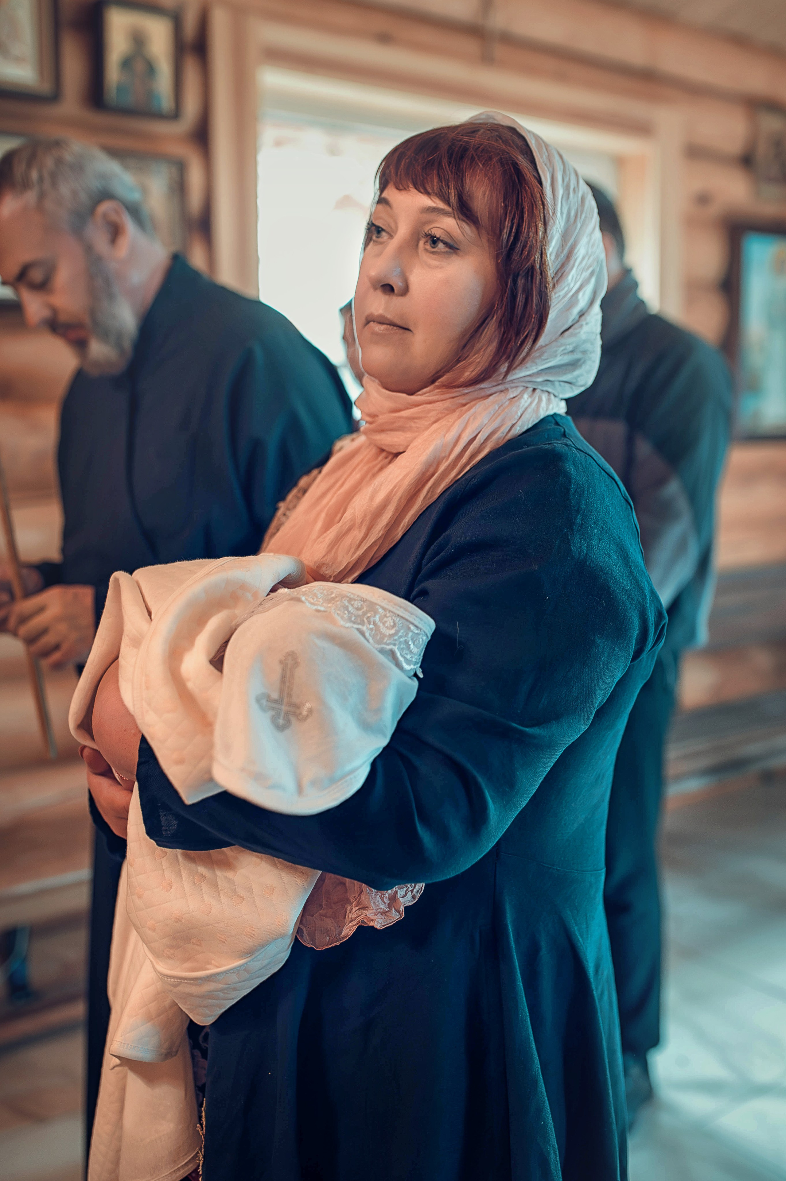 Фотограф крещение Красноярск. Фотографы крещения/венчания  Красноярск Татьяна и Вячеслав Переваловы