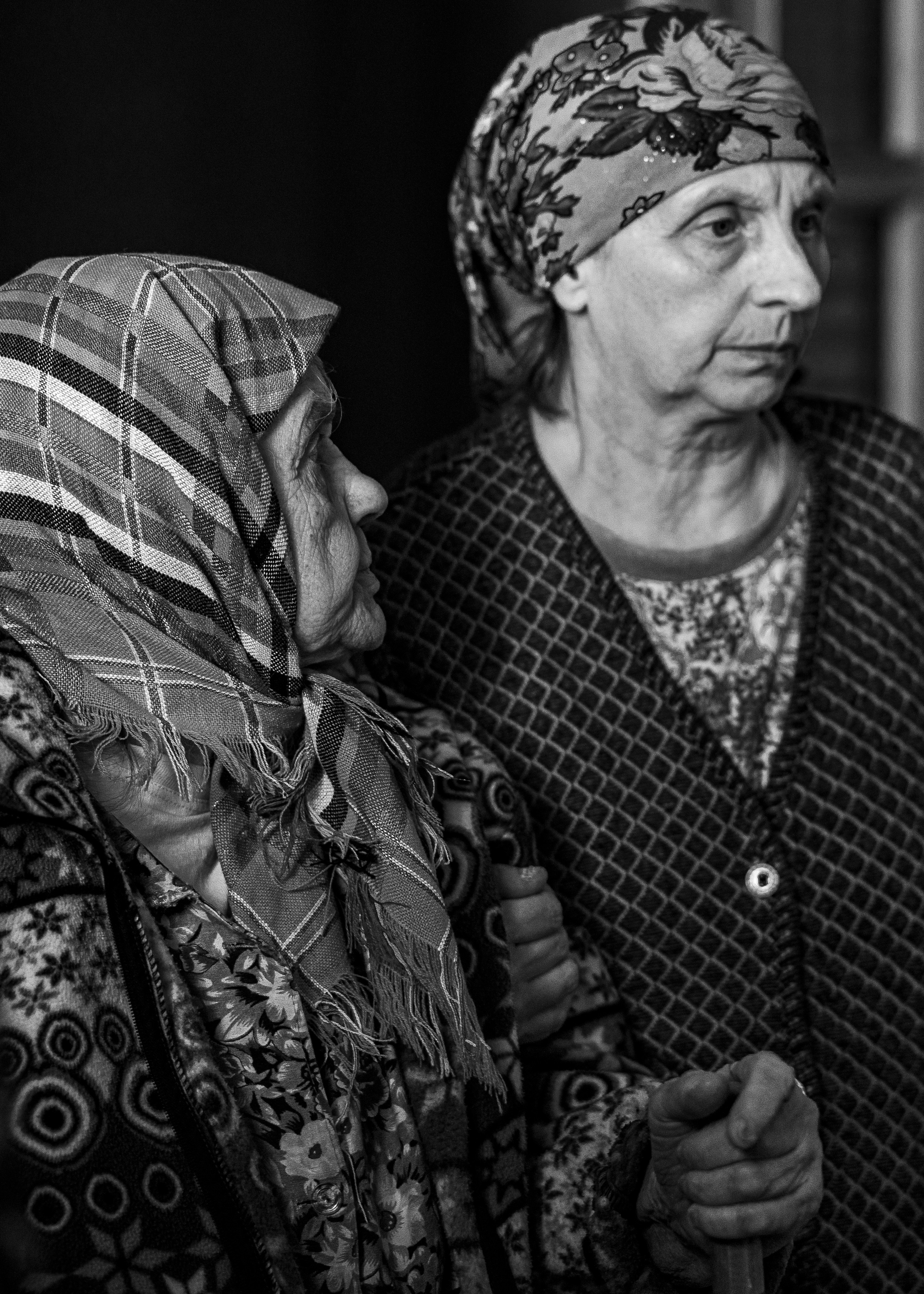 Ч.б. фотографии. Фотографии Лены Соколовой