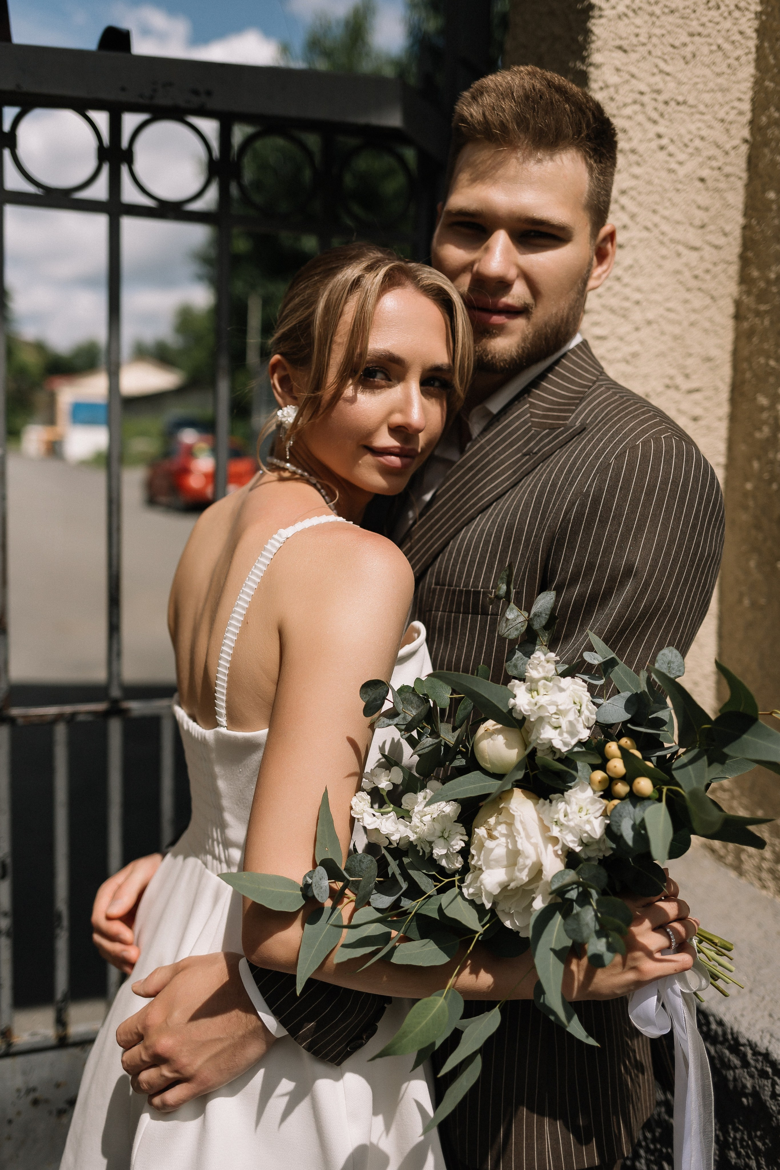 Свадебная фотосессия. Свадебный и семейный фотограф в Екатеринбурге