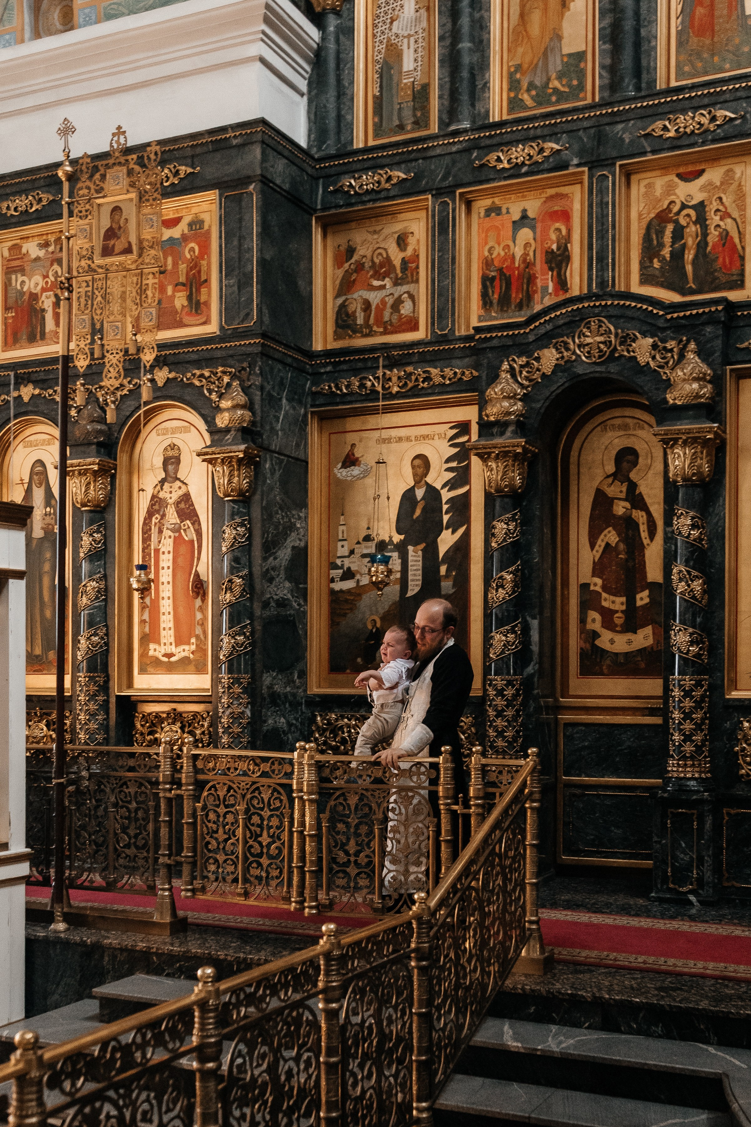 Крещение/2024. Свадебный и семейный фотограф в Екатеринбурге