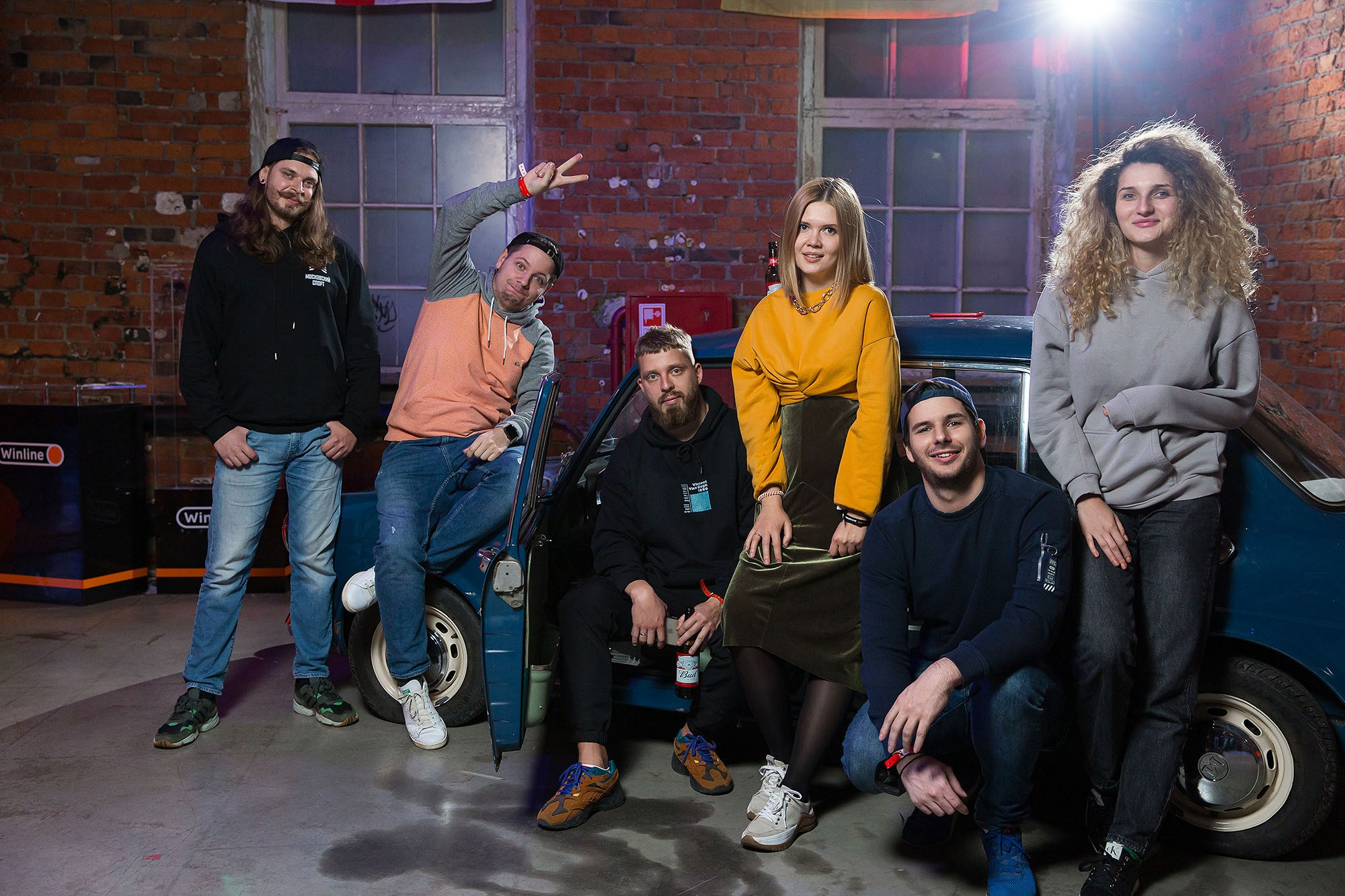 Спортивный репортаж. Фотограф в Москве Валерий Боцман