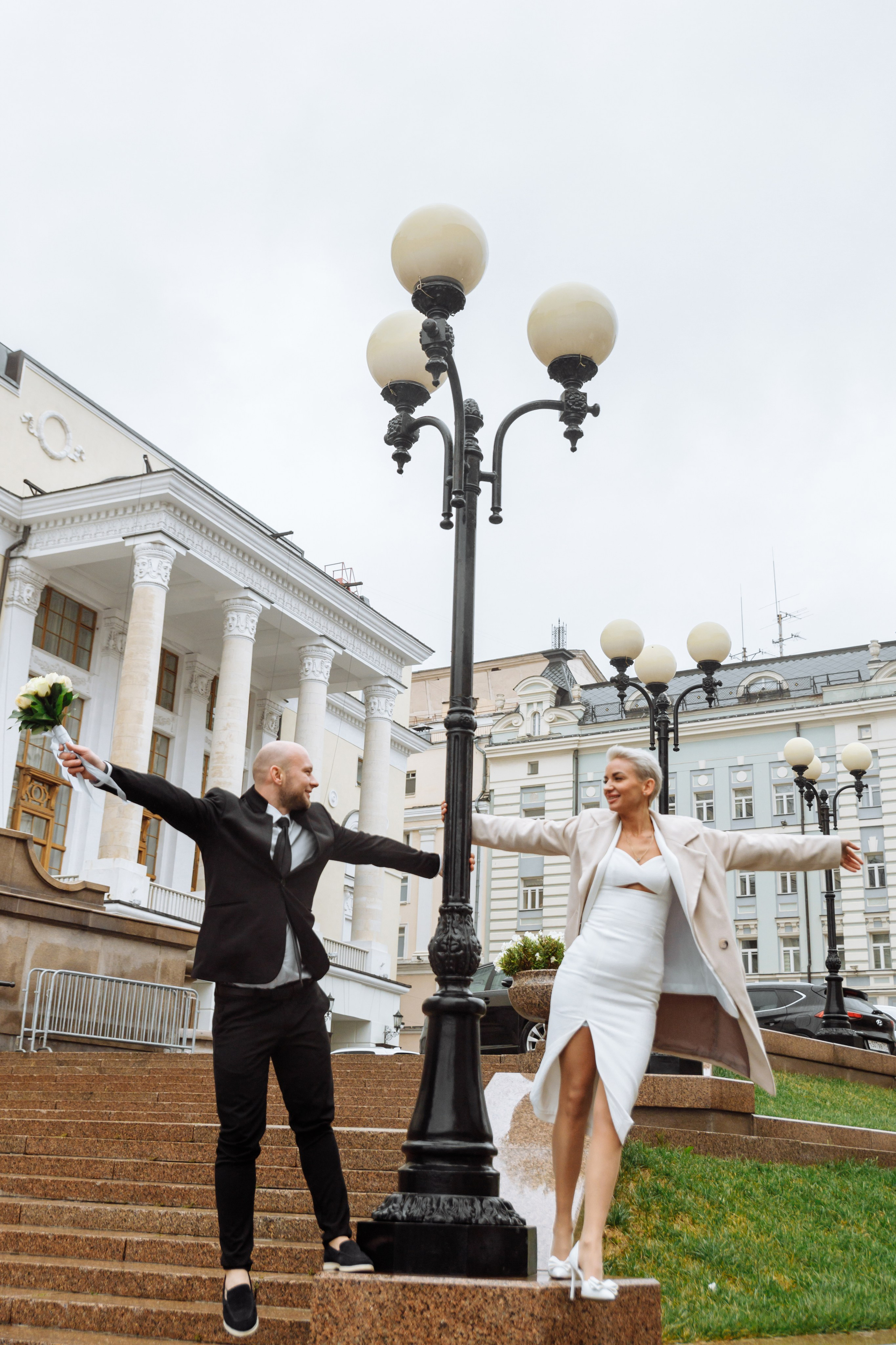 Алёна и Никита