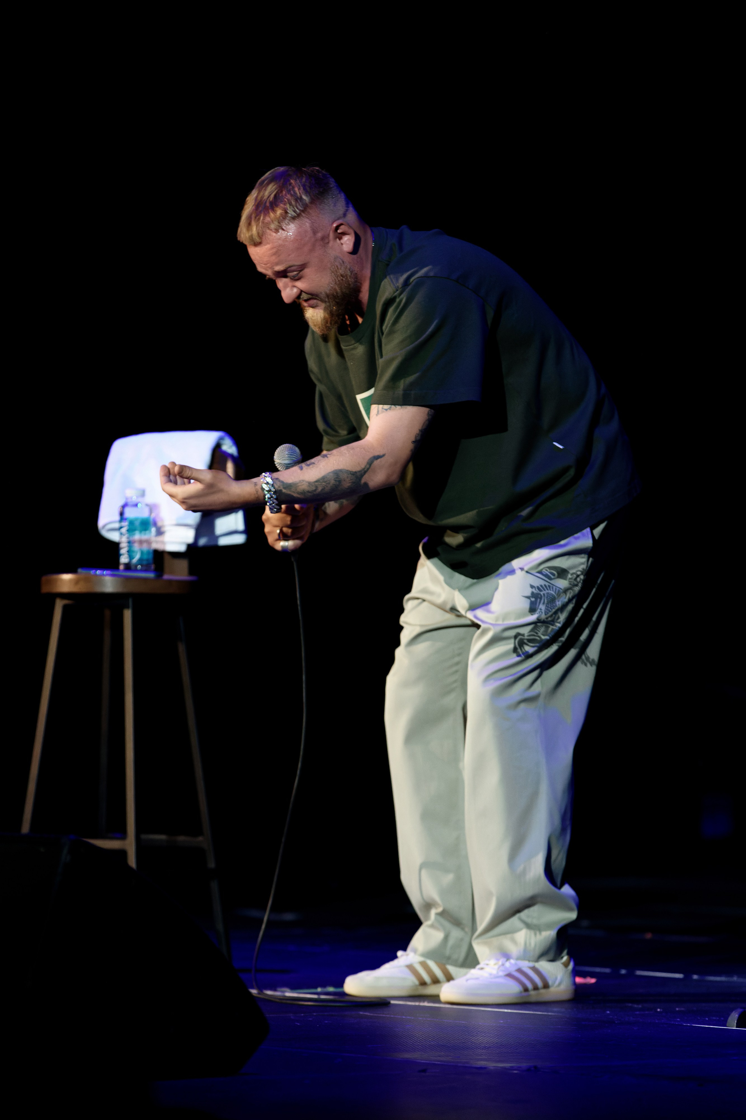 Концерт Павла Дедищева. Курск 2025. Семейный фотограф — Макс Белогрудов