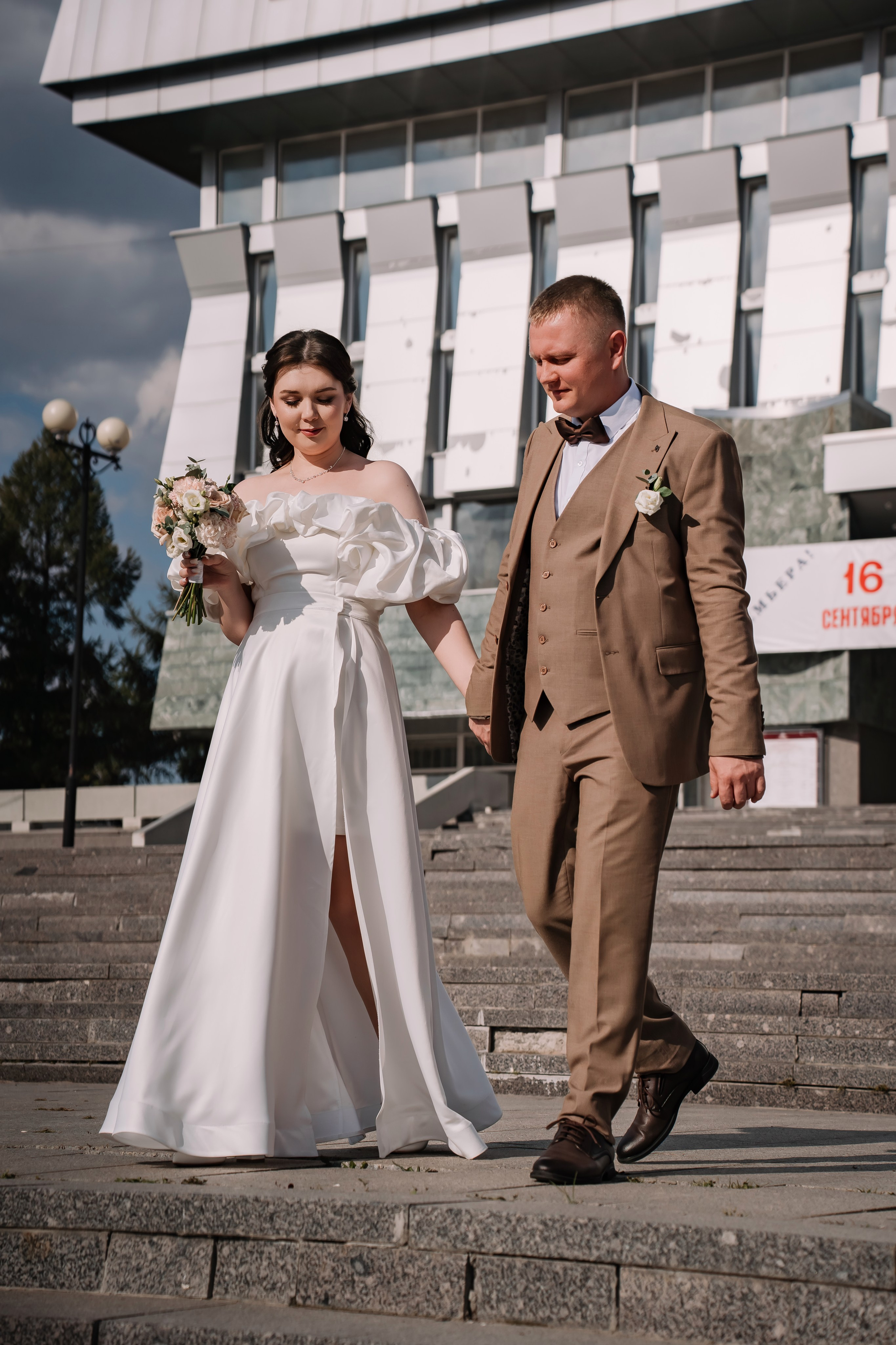Сергей и Светлана. Фото и видеосъемка в Йошкар-Оле и Москве. (Фотограф и видеограф в Йошкар-Оле и Москве)