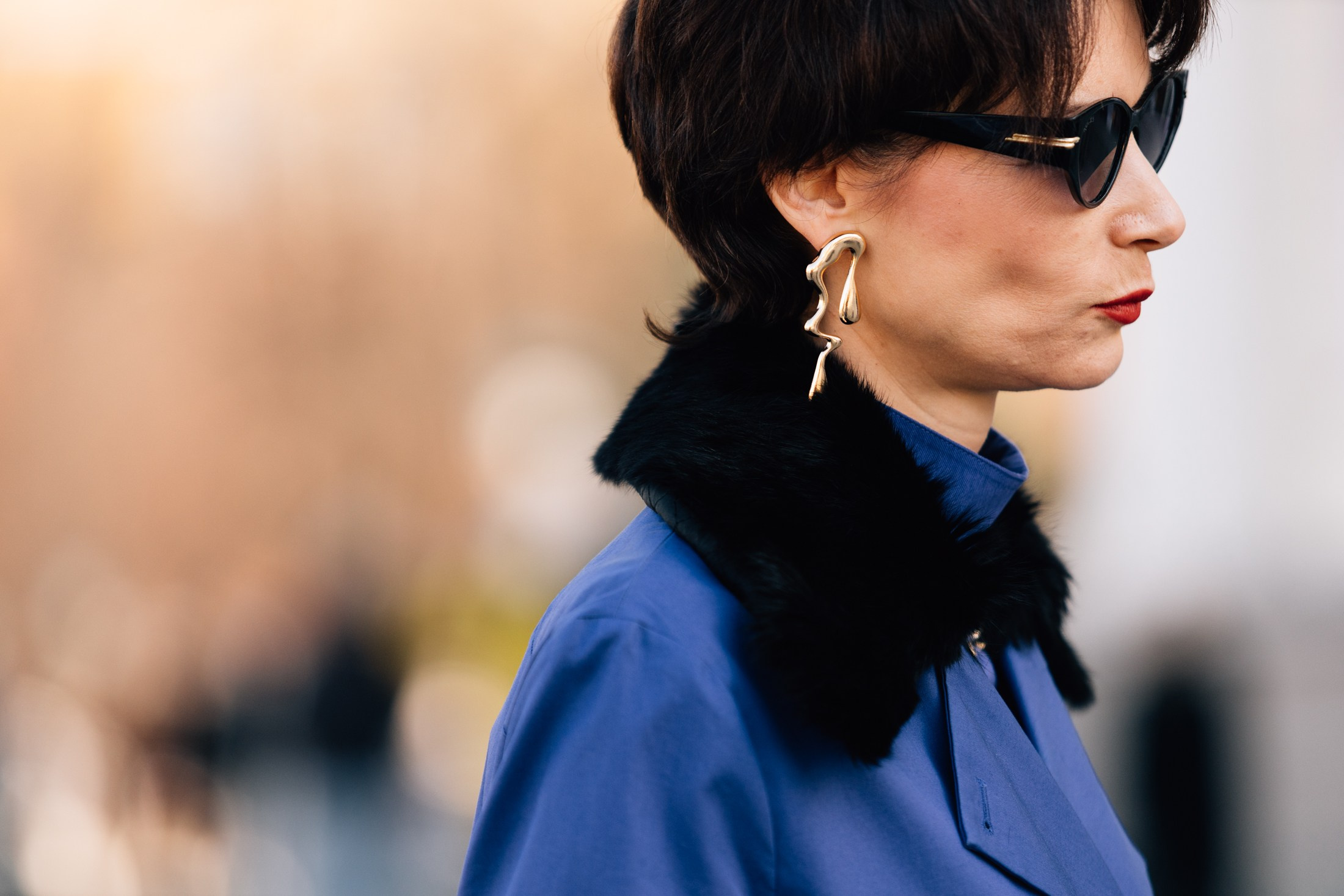 Moscow Fashion Week 2026 Day 2. Shami Pezhonov Photography