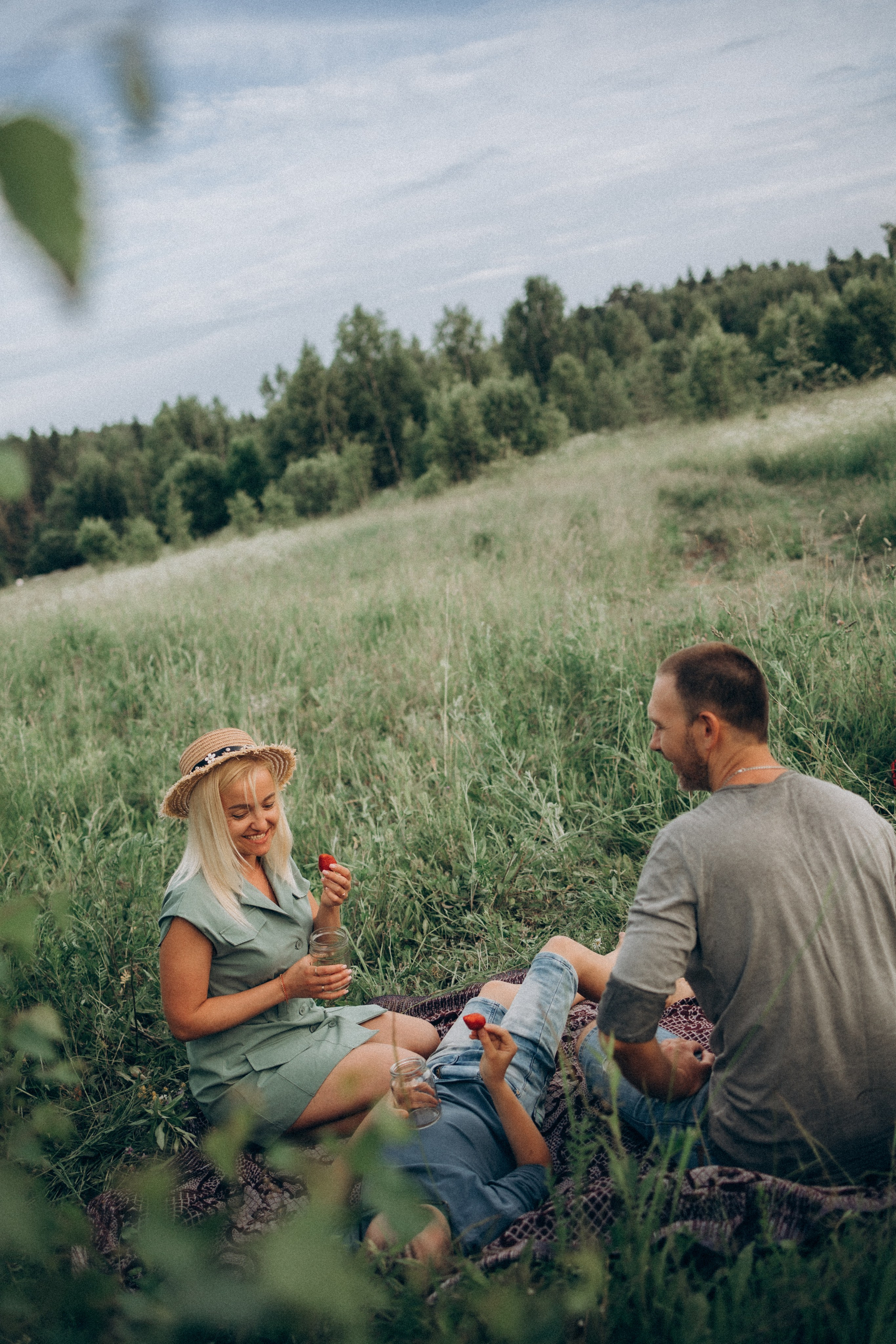 «Самая важная вещь в мире — это Семья и Любовь». Фотограф Москва Светлана Кирюшина