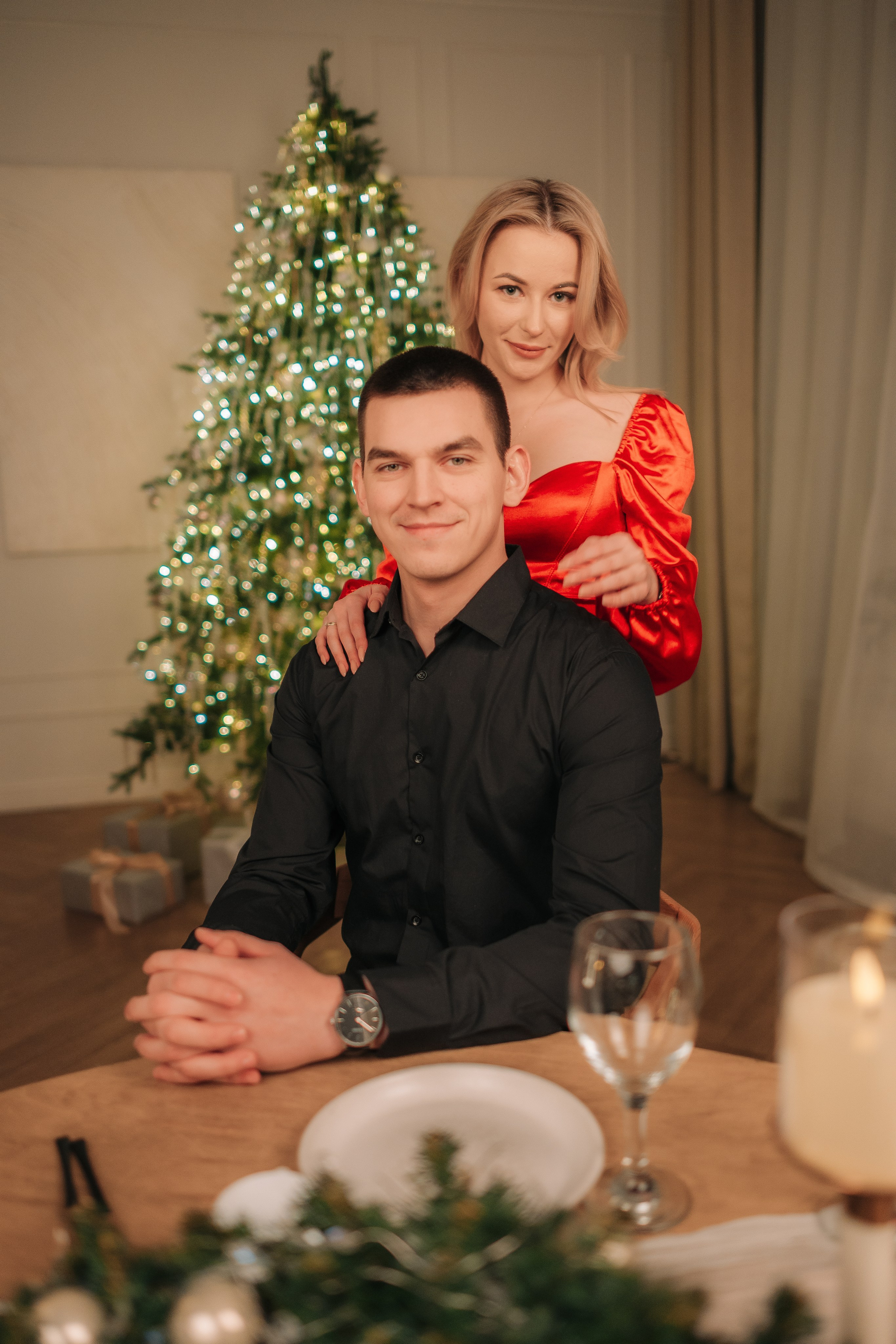 Андрей и Наталина. Иван Кубик — фотограф и видеограф