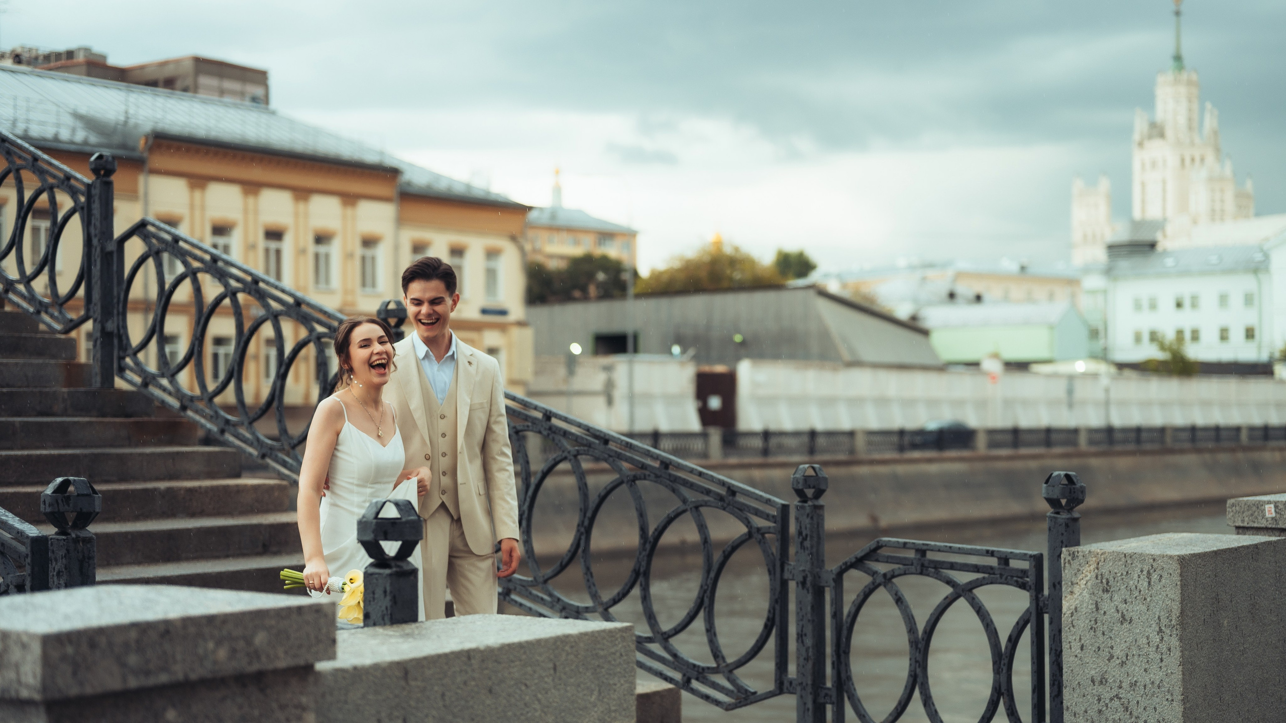 Свадебная съёмка Алексея и Ариадны. Иван Кубик — фотограф и видеограф