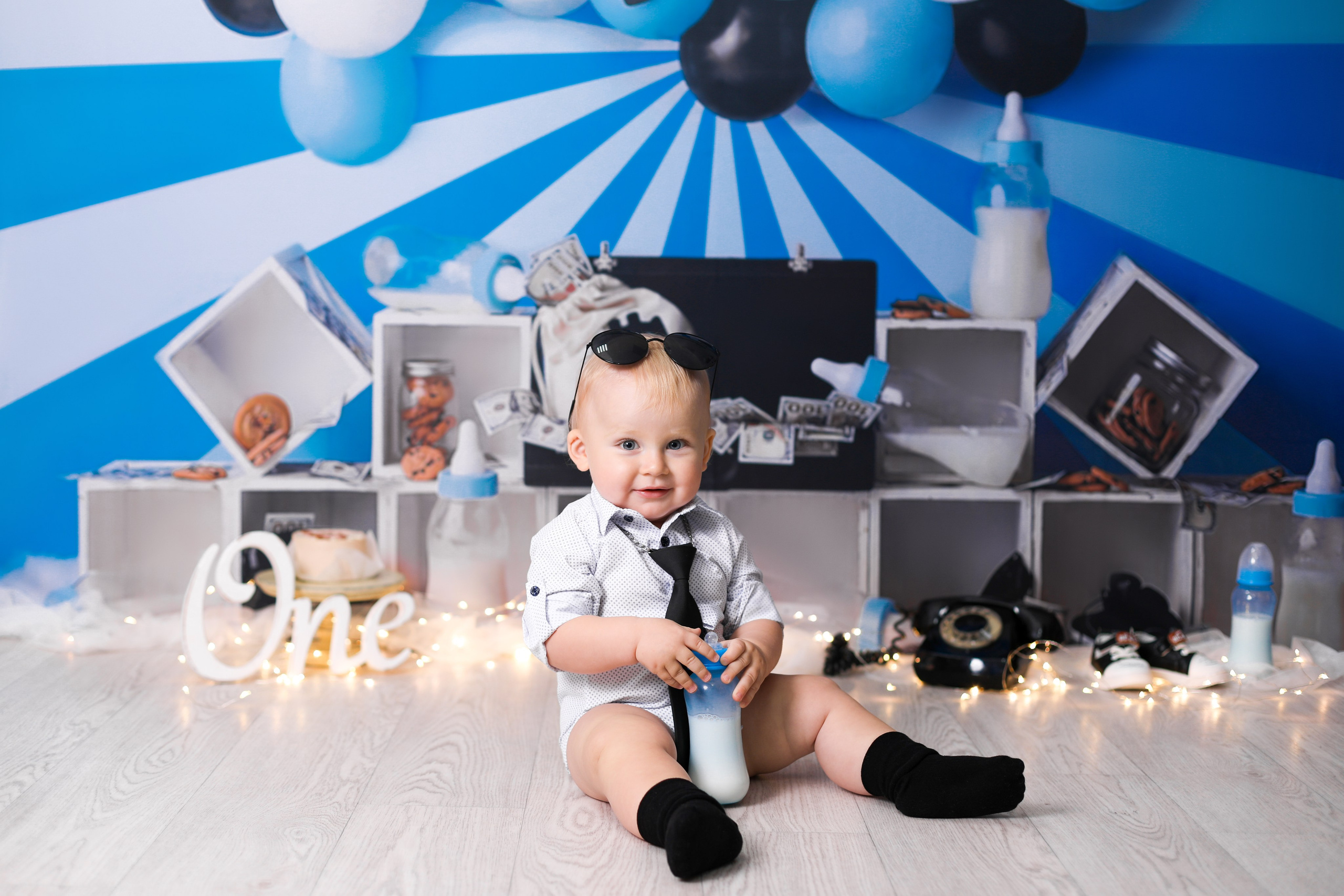 Без тортика. Фотограф новорождённых Псков