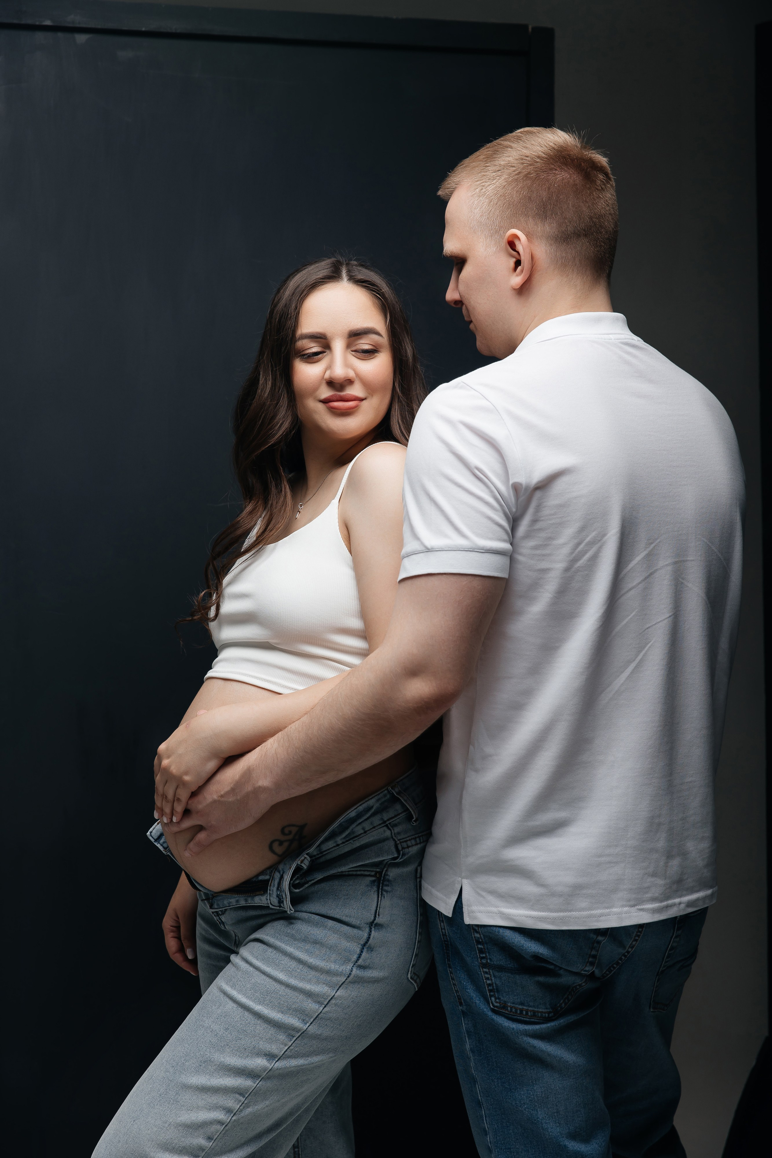 Лена и Саша. Фотограф Елена Краснопевцева