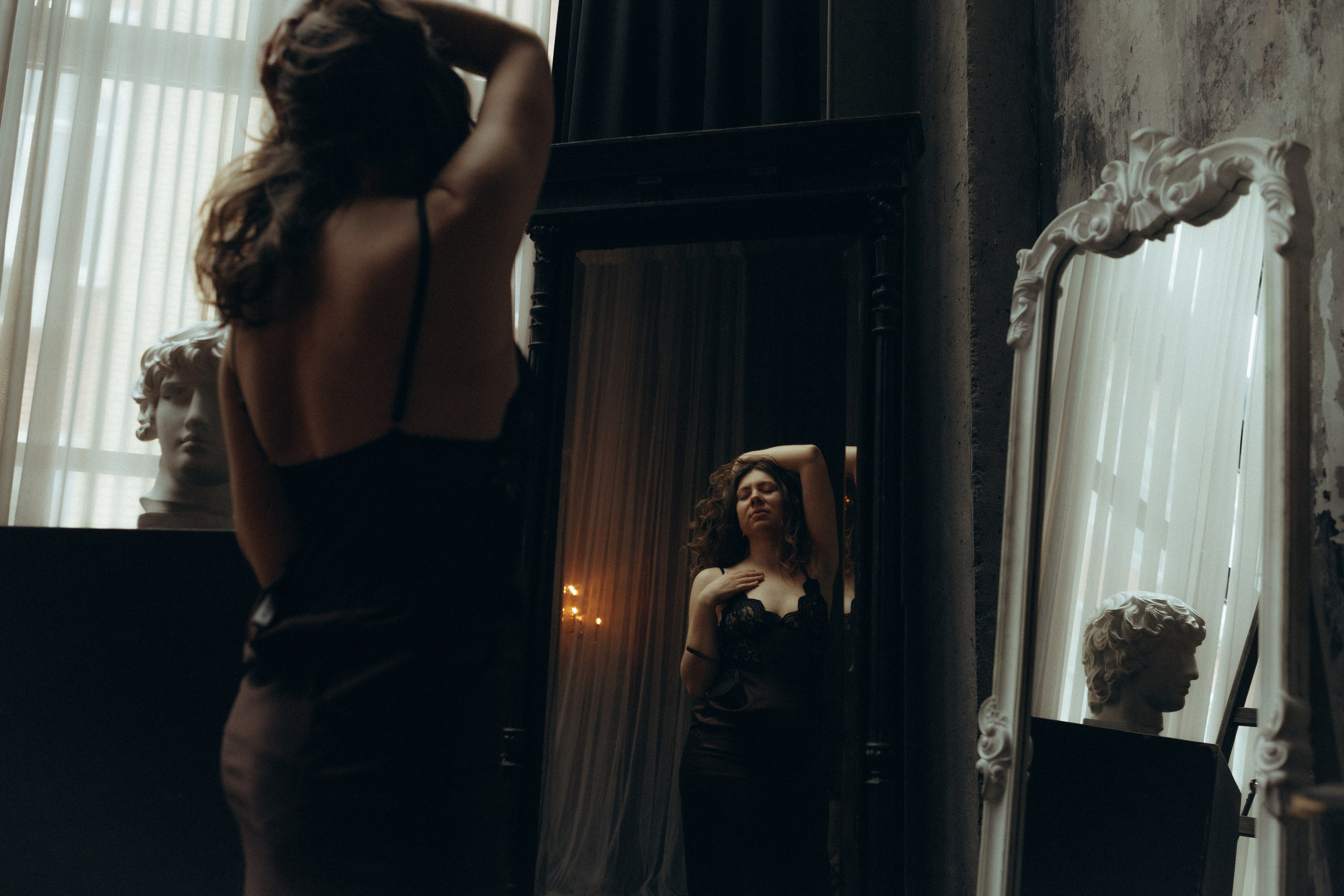 Анна. Фотограф Москва Алёна Суворова