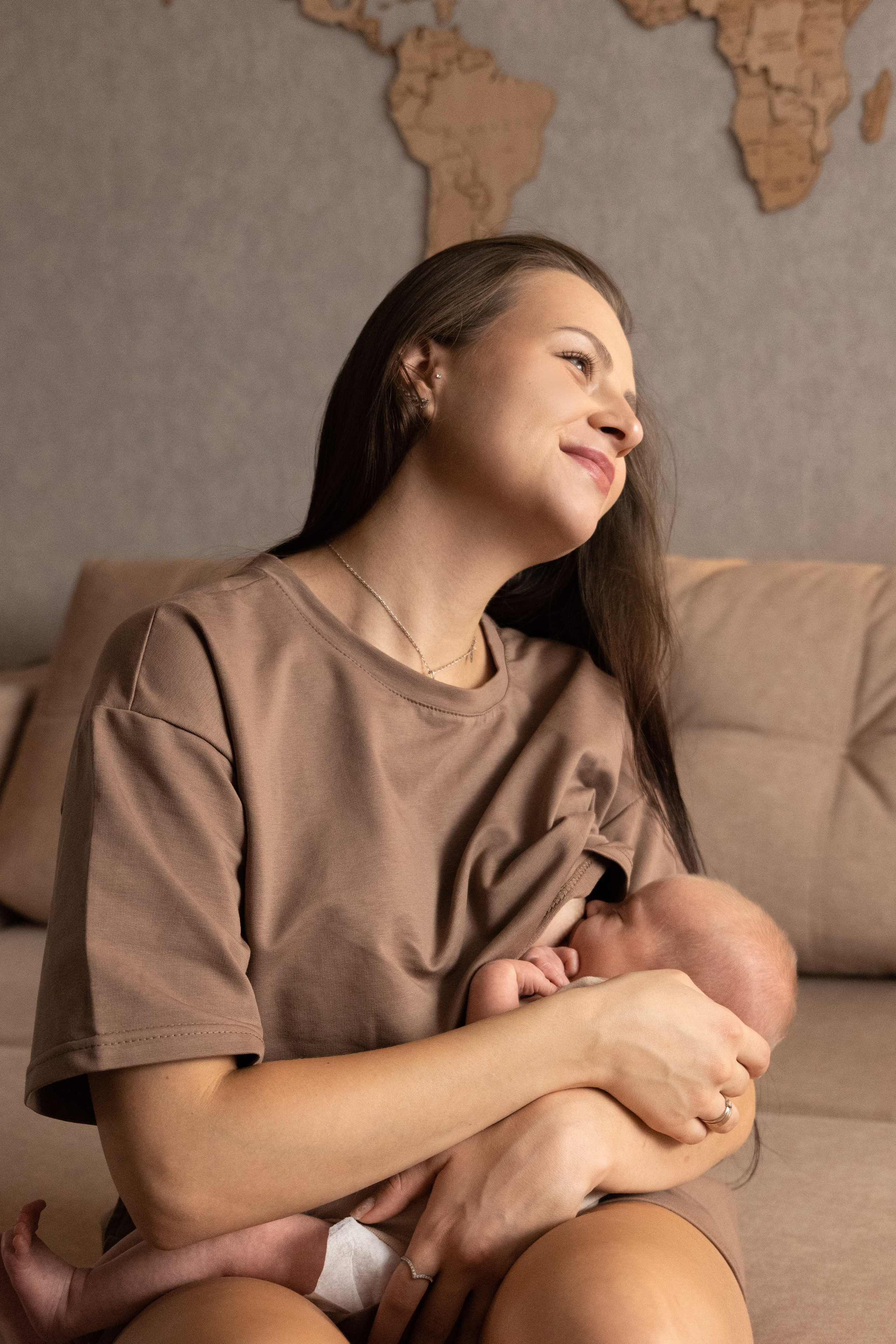 2 недельки Алисе. Фотограф видеограф Ольга Василевская