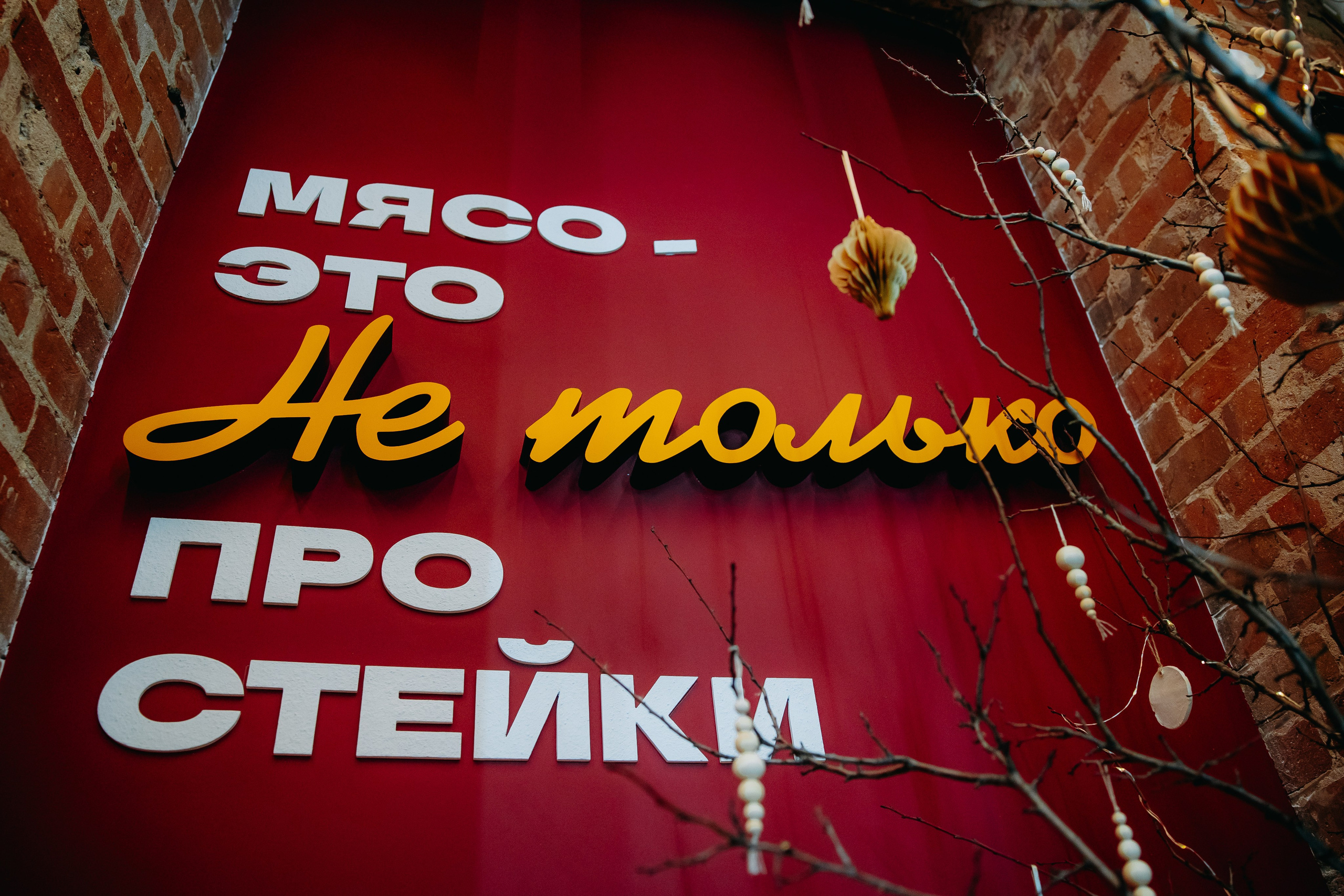 Новый год — Мясной № 1. Фотограф в Саратове Александр Кухаренко. И не только в Саратове :)