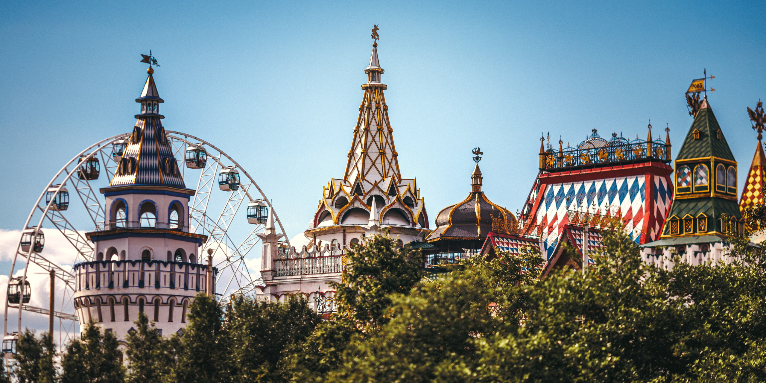 Измайлово. Сайт о фотографии, Москва