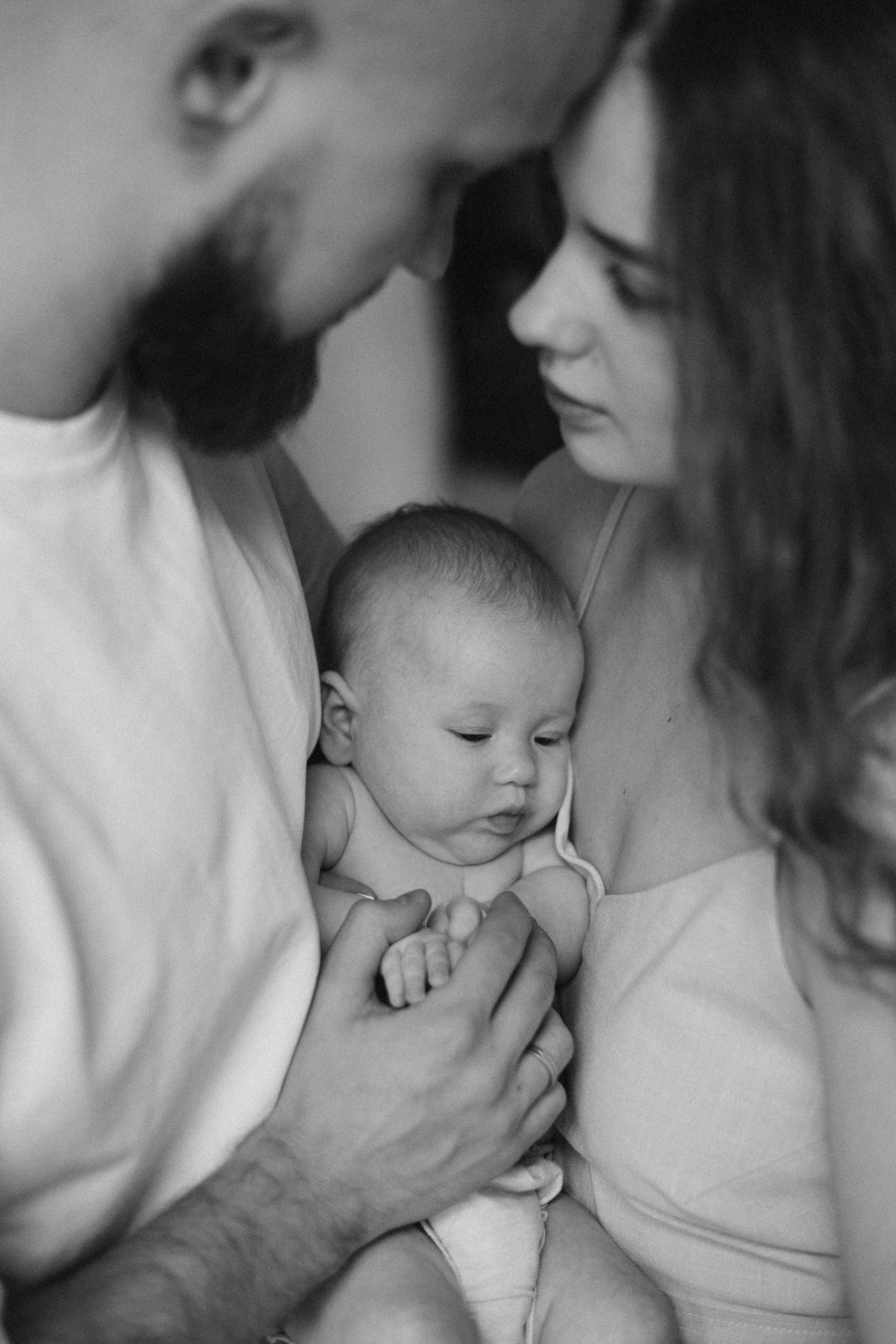 Настя, Кирилл и Эми. Семейный фотограф в Москве Валерия Карпова