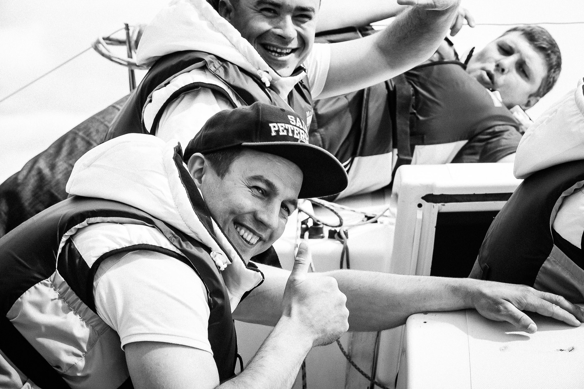 Летний корпоратив «МДС». Рабочая сторона — бизнес портрет и репортаж в Санкт-Петербурге