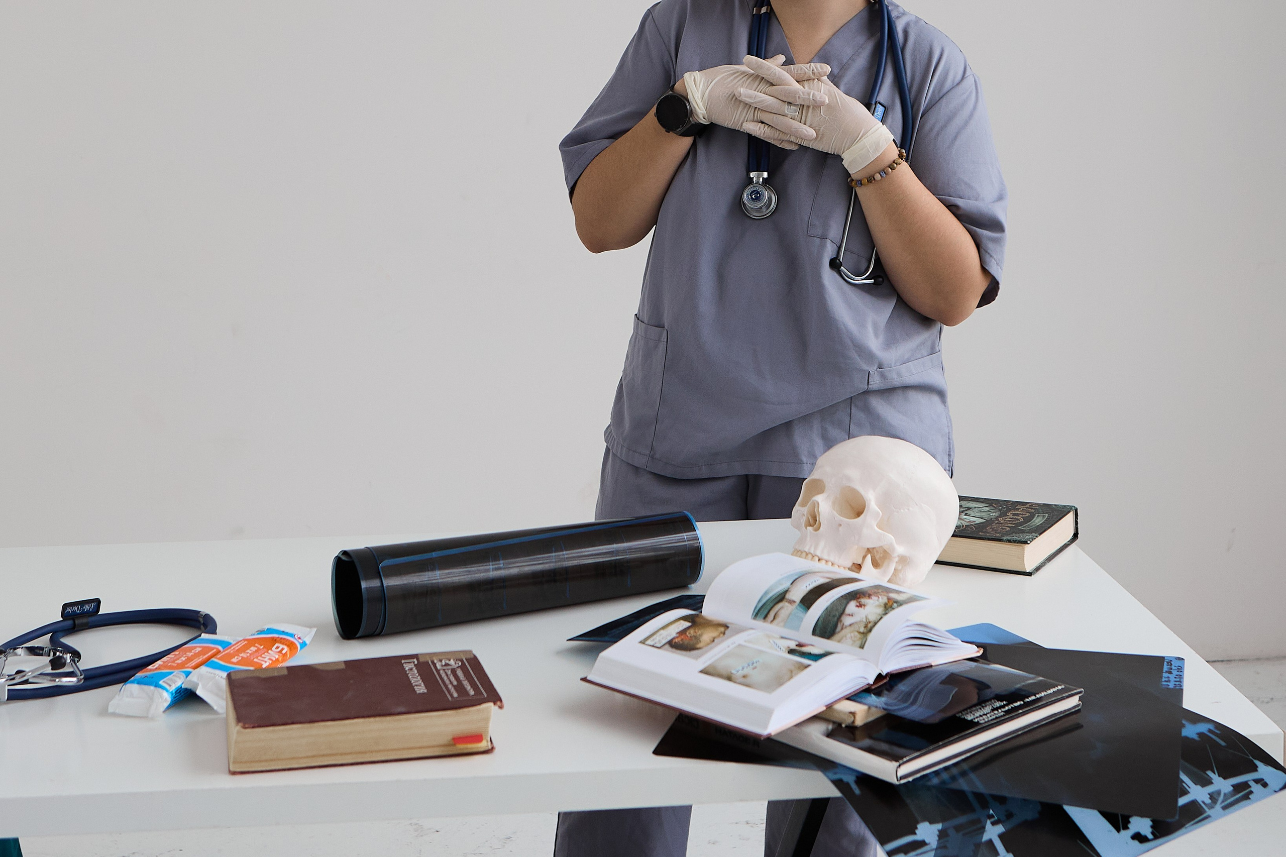 Выпускной альбом студентов медиков. Свадебный фотограф Нижний Новгород