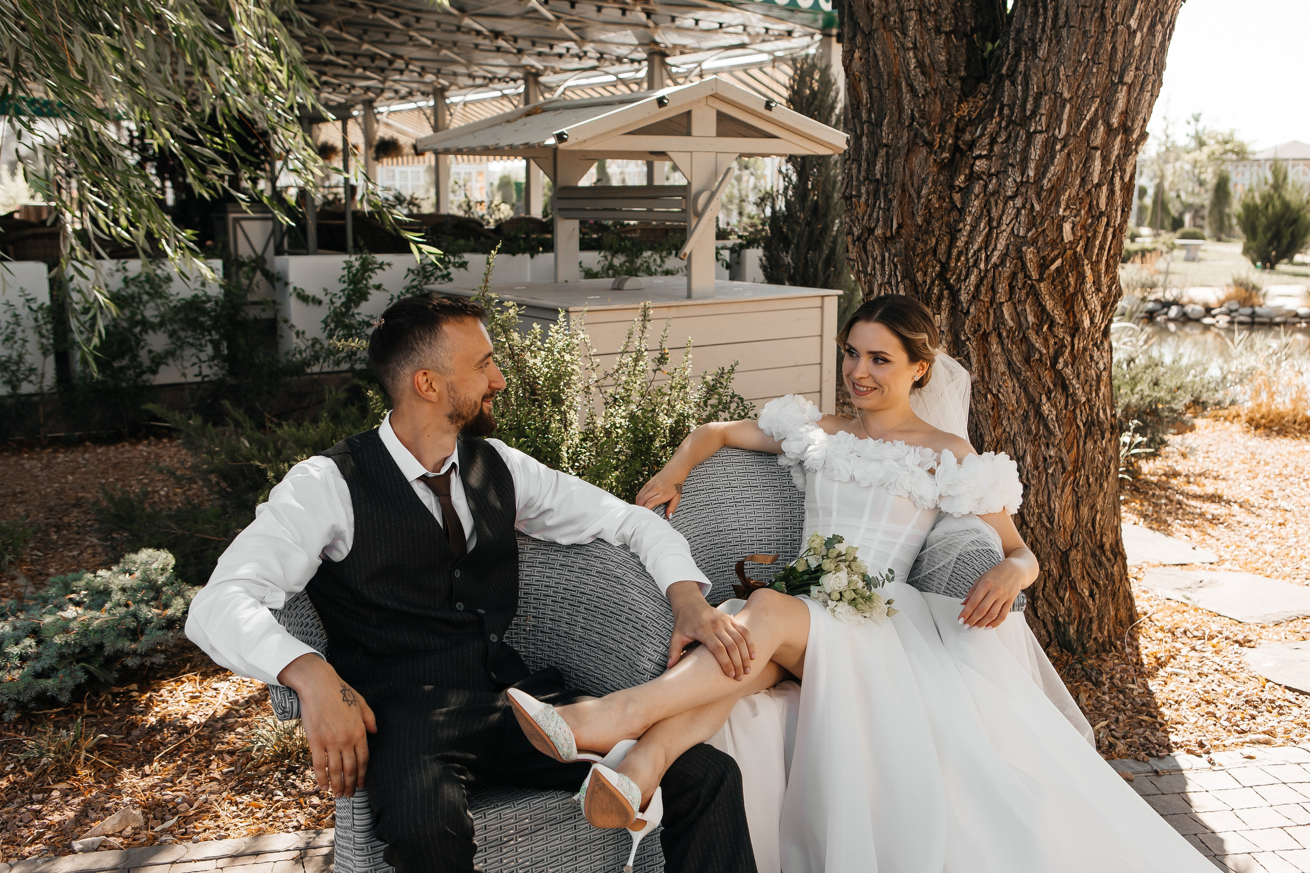 Илья и Юлия. Свадебный и семейный фотограф в Ростове-на-Дону