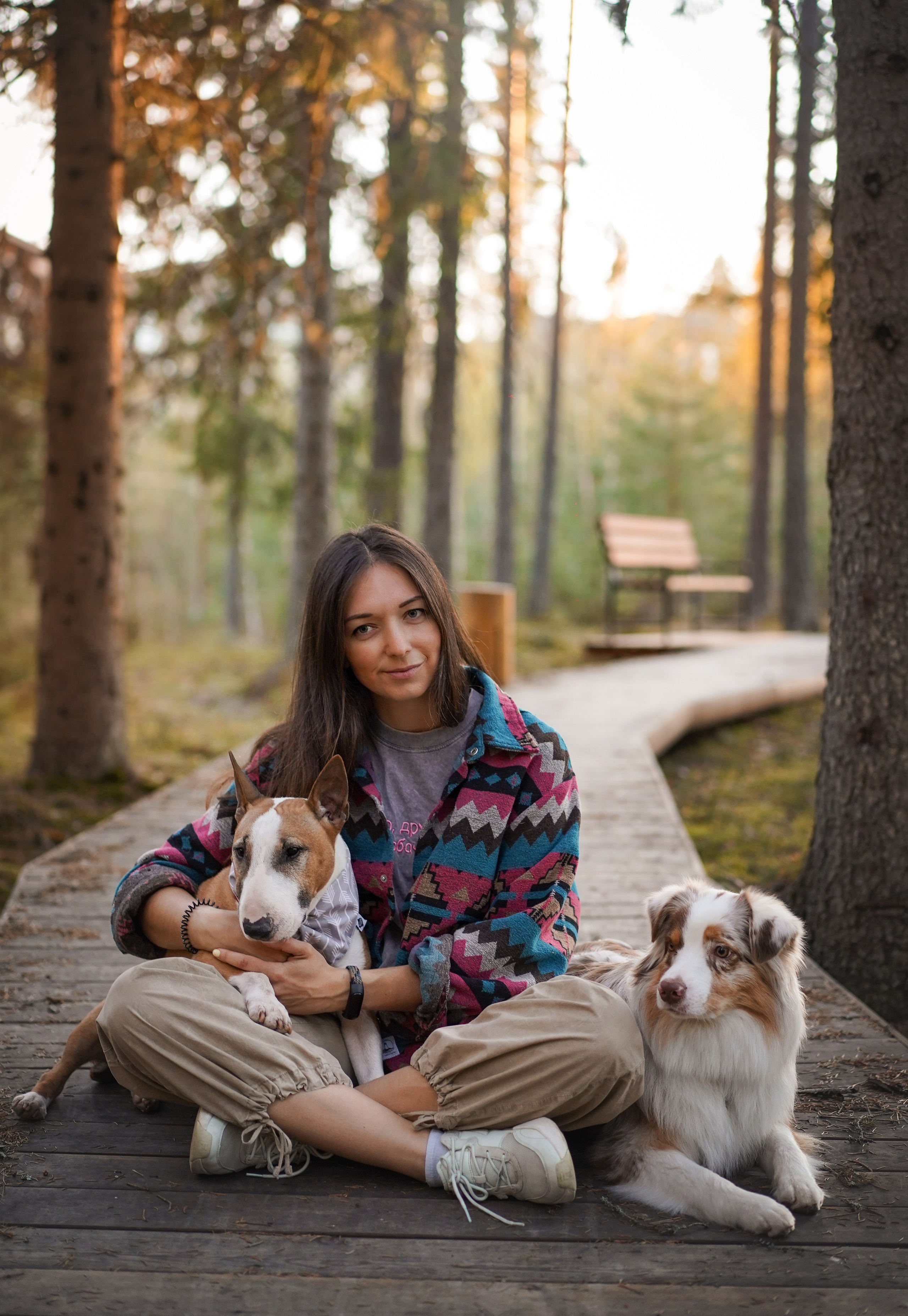 Юни Панда тропа Ярви. Фотограф-анималист в Санкт-Петербурге Яна Мартынова