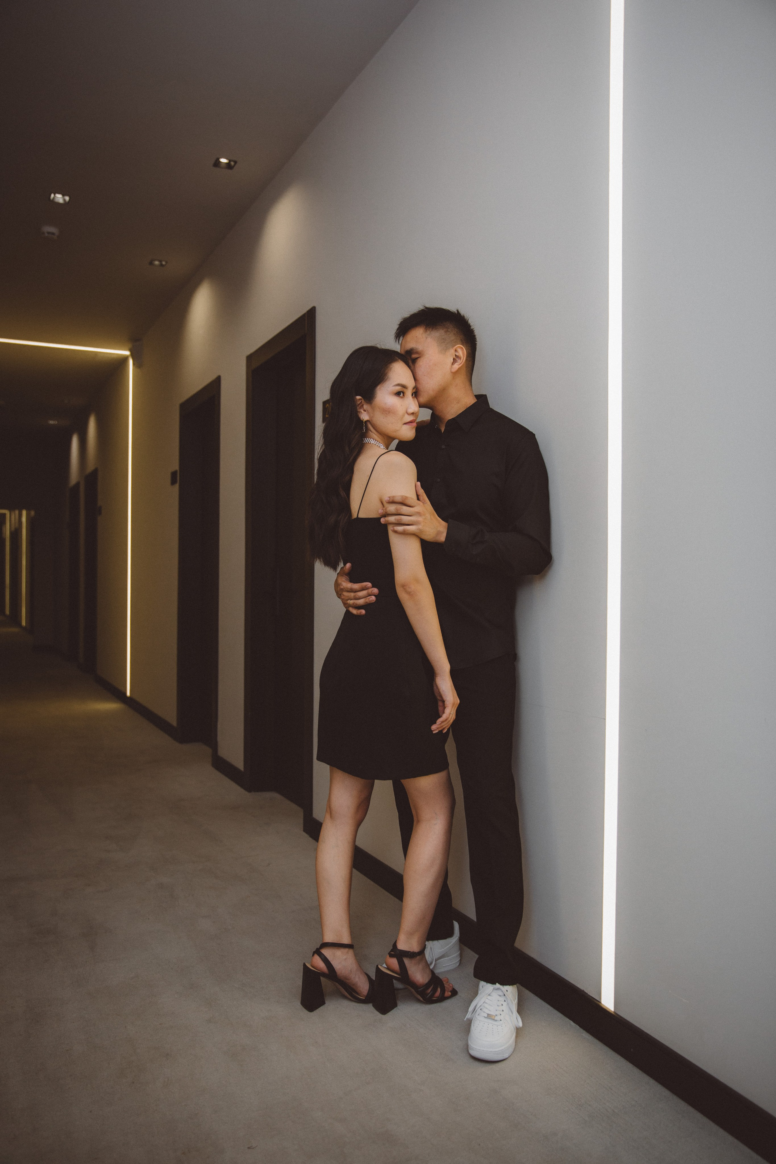 Анна и Бато. Фотограф Улан-Удэ