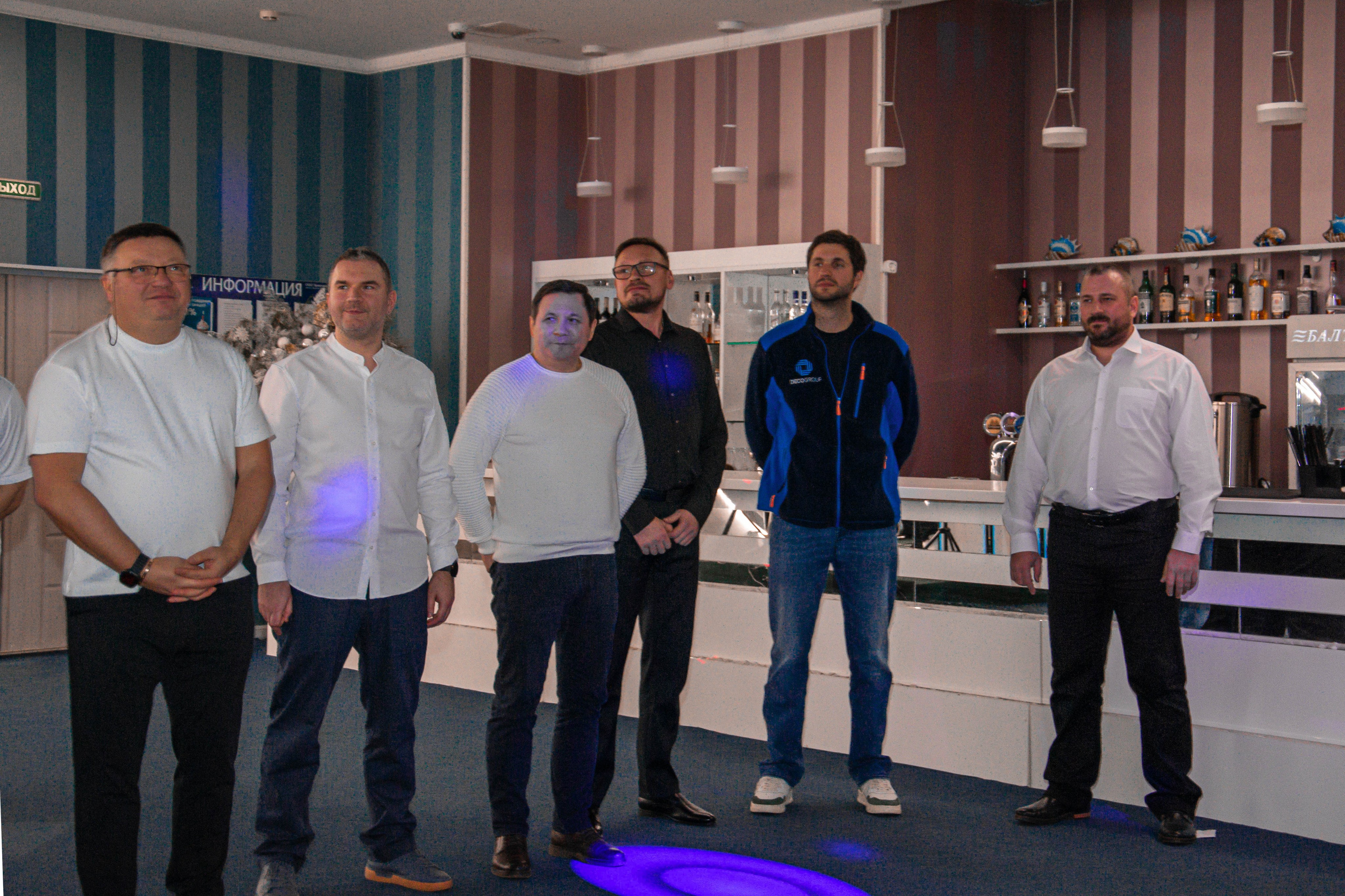 Корпоратив. Женский фотограф в Людиново и Киров