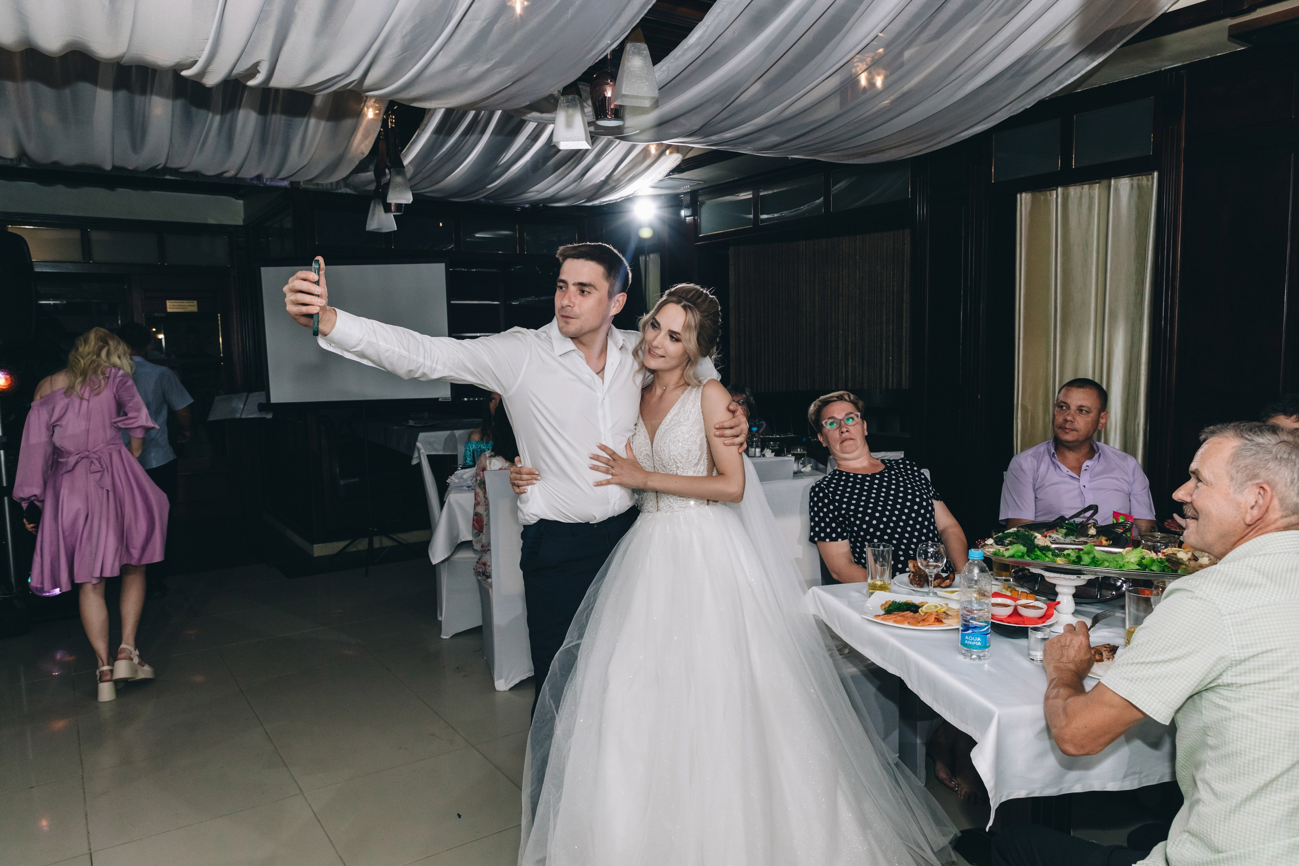 Свадьба Дмитрия и Татьяны. Фотосессии, Семейный, свадебный фотограф в Самаре