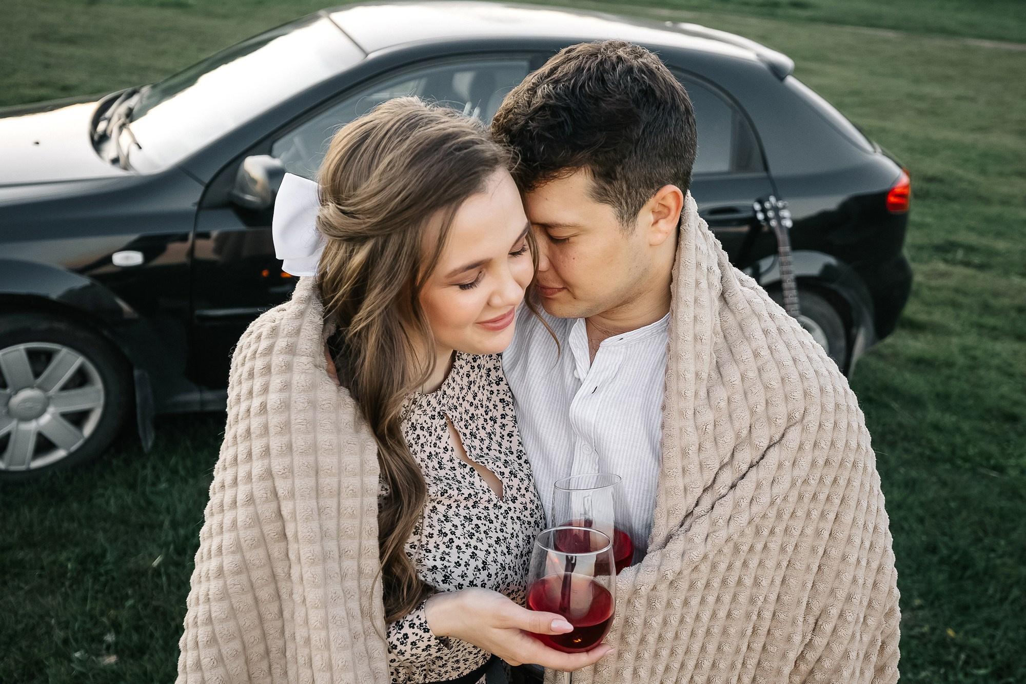 Съёмки Лавстори. Свадебный и семейный фотограф В Череповце Дмитрий Паутов