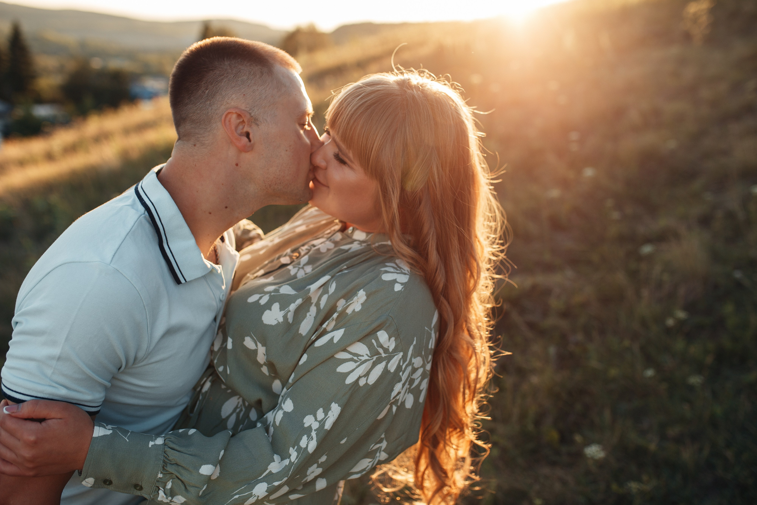На вершине любви. Семейный фотограф в Москве. Дарья Долгих