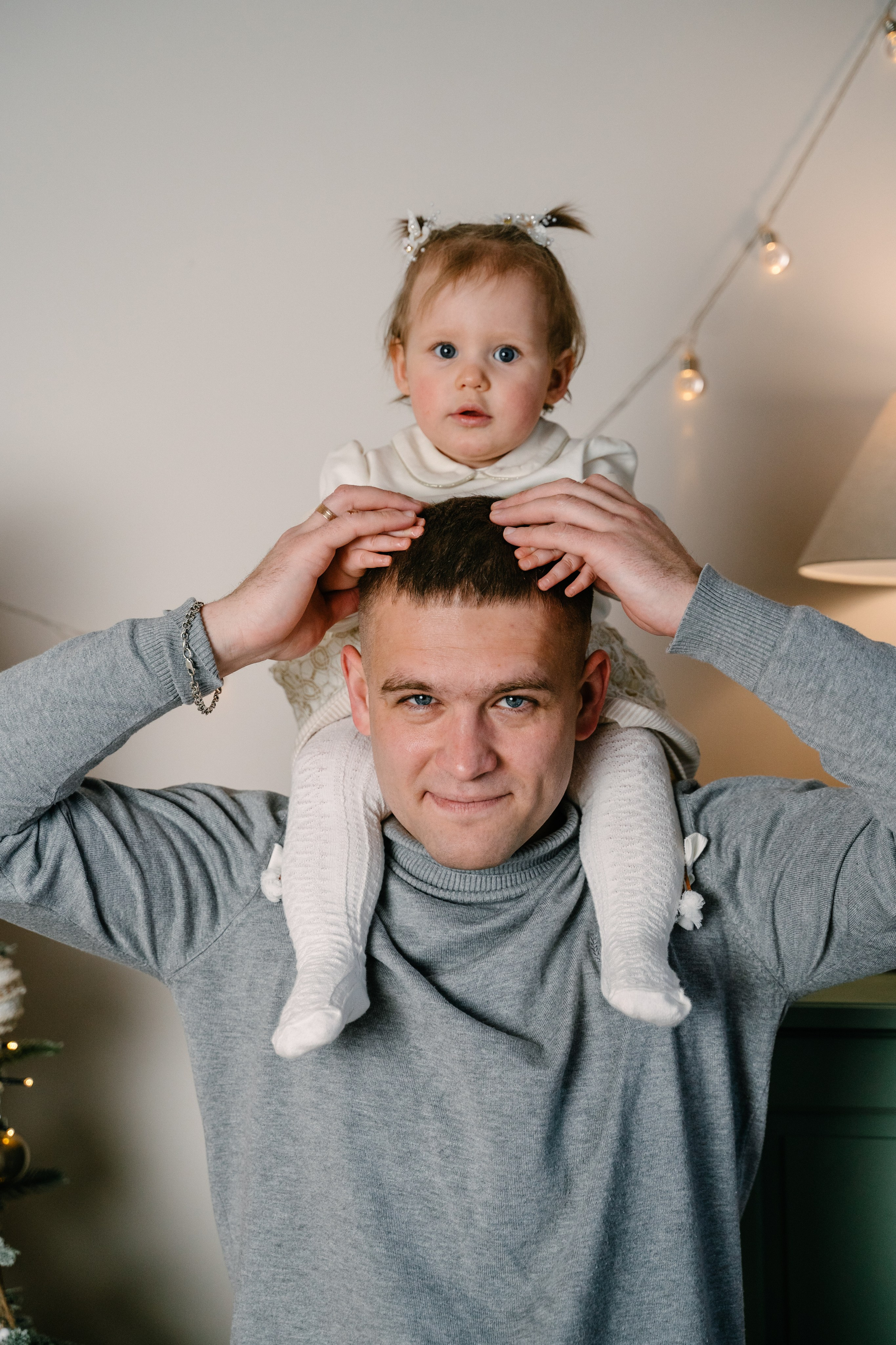 Семья Свиридовых. Свадебный фотограф Юлия Копылова