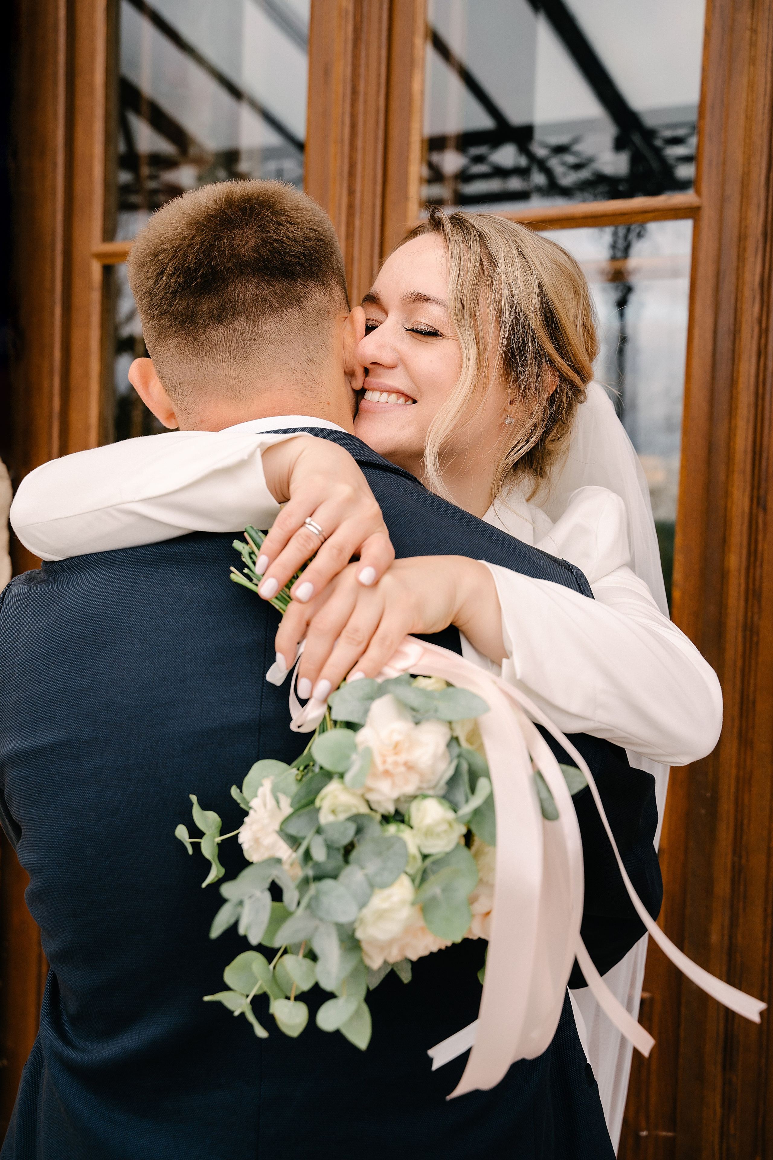 Виктория и Александр. Свадебный фотограф Юлия Копылова