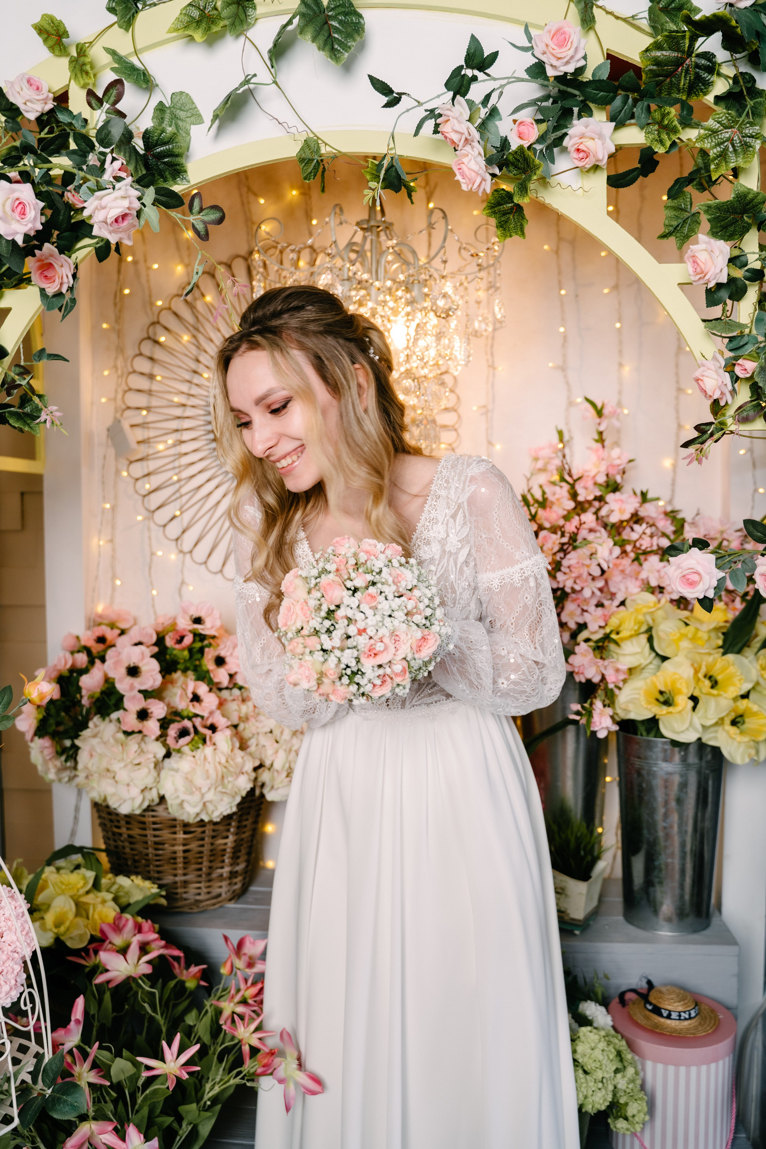 Дмитрий и Ольга. Свадебный фотограф Юлия Копылова