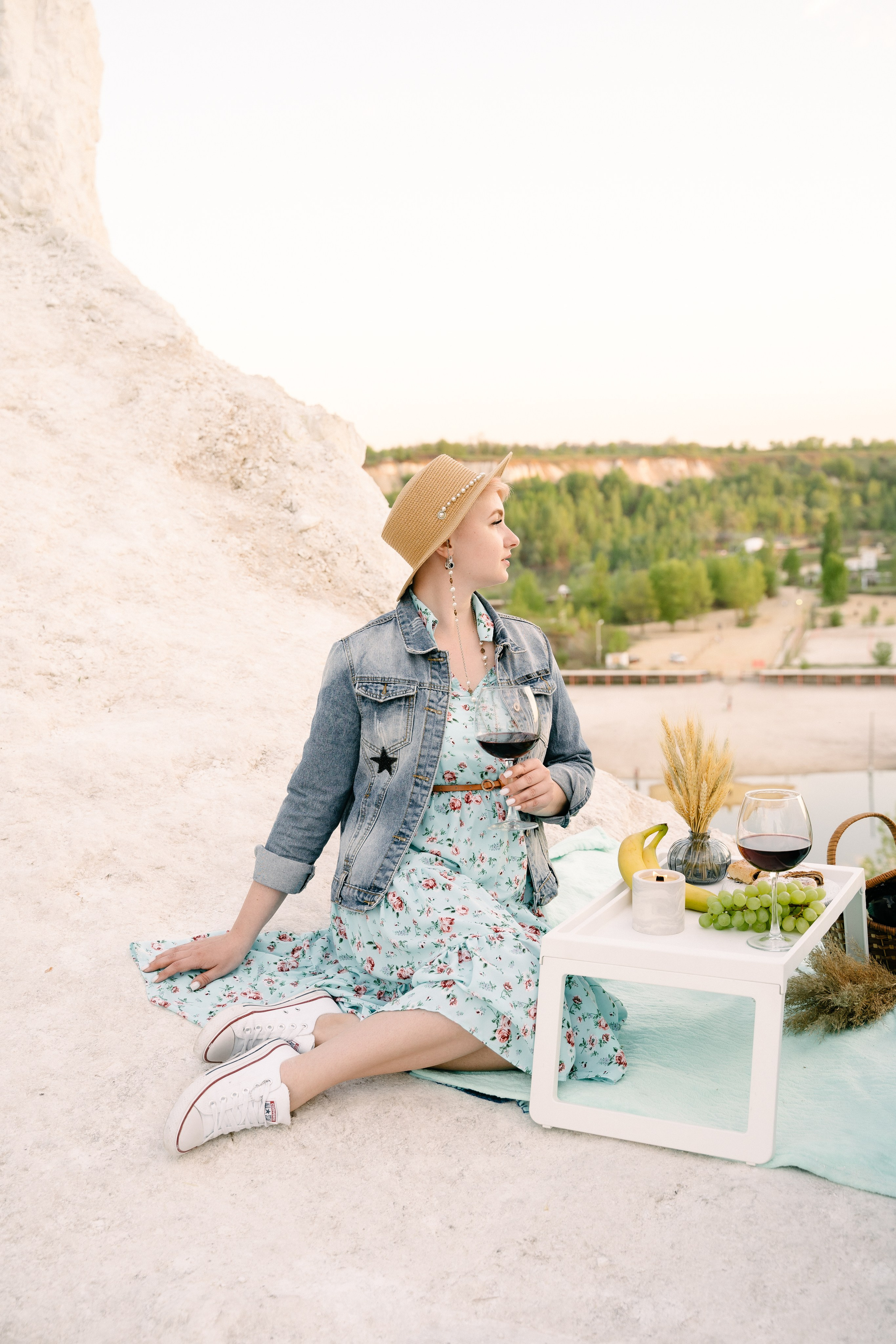 Свечибар «Лунный свет». Свадебный фотограф Юлия Копылова