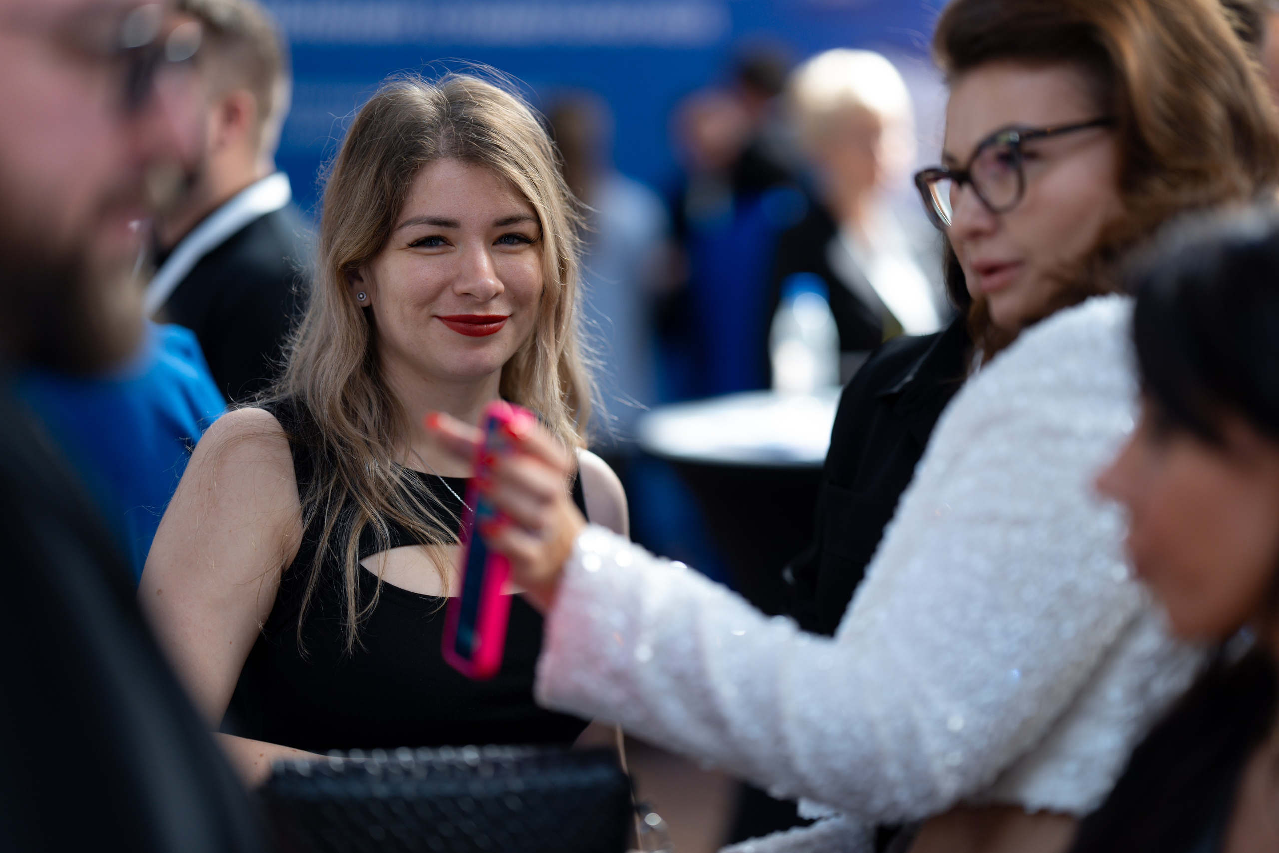 Синергиум. Фотограф Москва