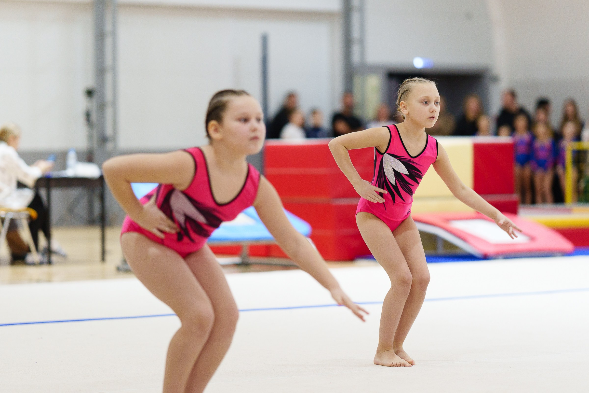 Гимнастика. Фотограф Москва