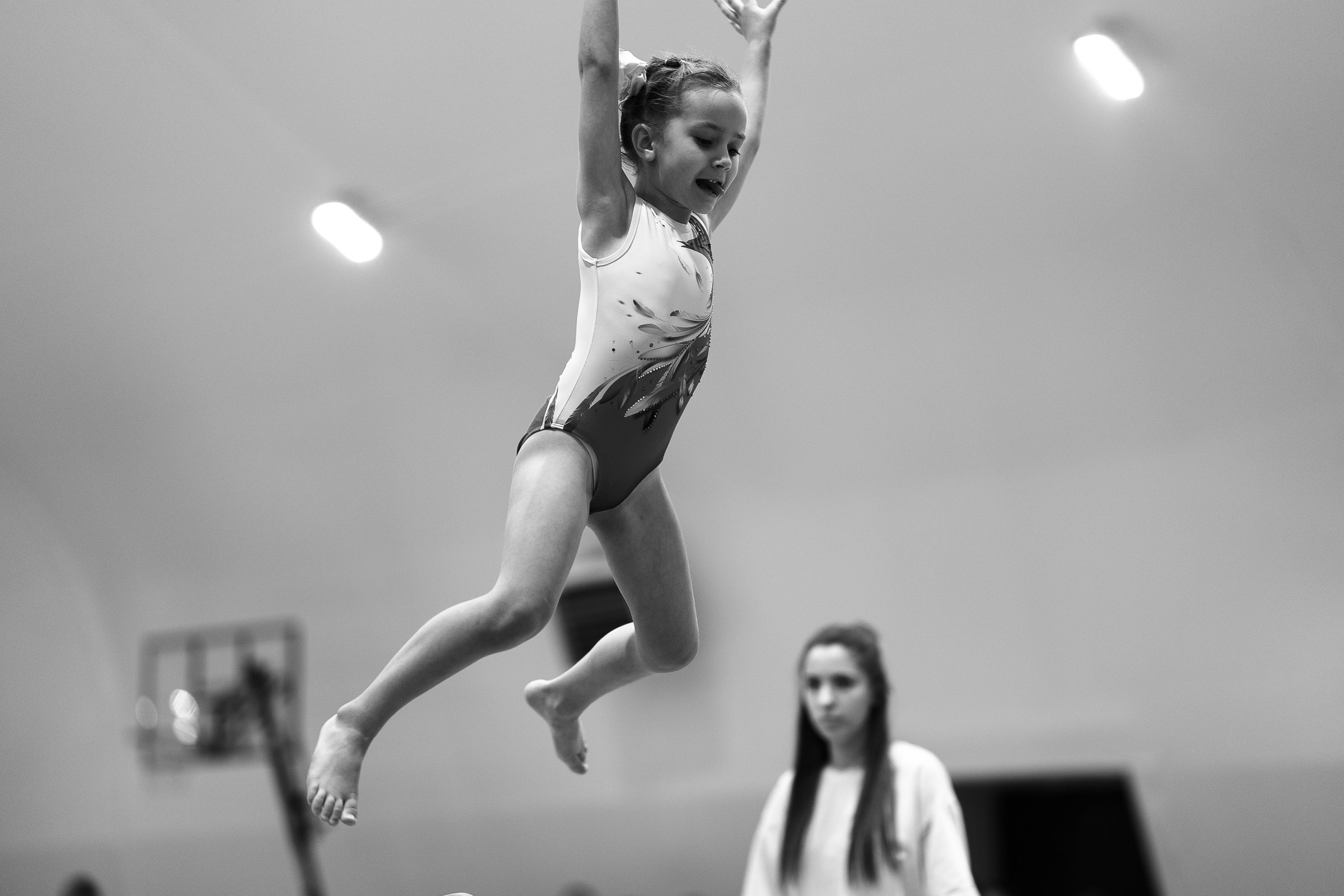 Гимнастика. Фотограф Москва