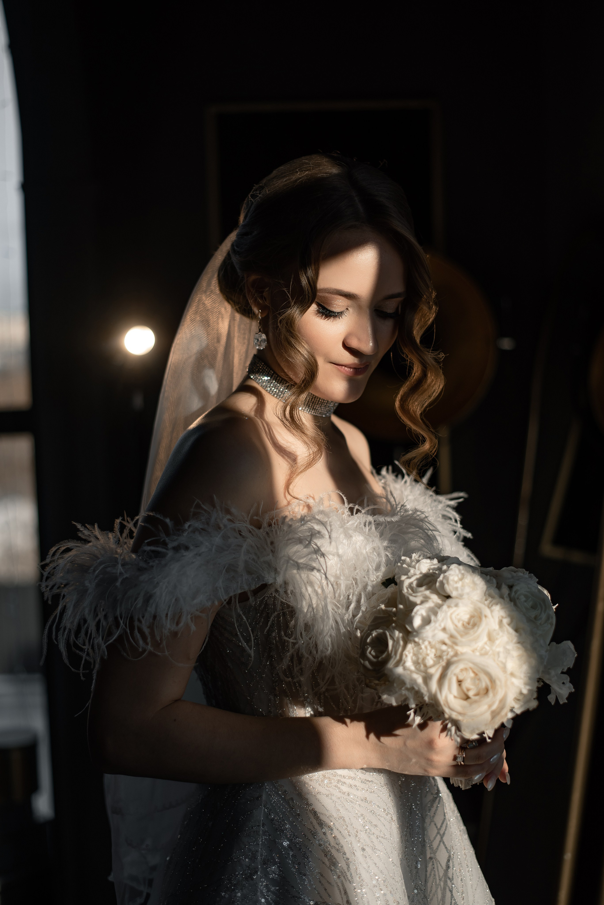 Дмитрий и Анна. Свадебный фотограф Тюмень / Санкт — Петербург Миронова Наталия