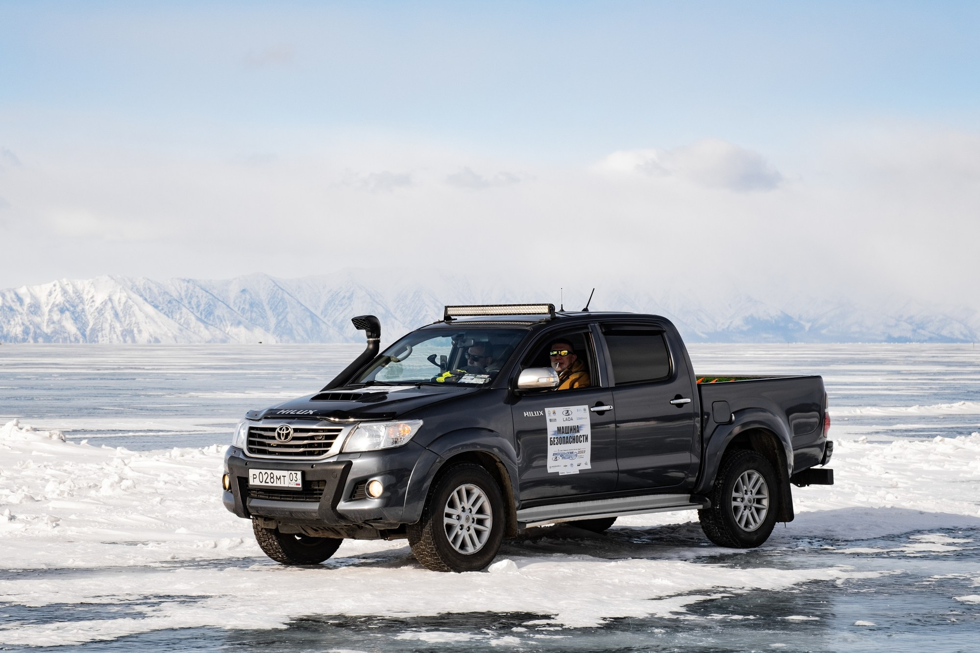 Байкальская Миля. Автоспортивный бренд фотограф в Москве — Виктория Логинова