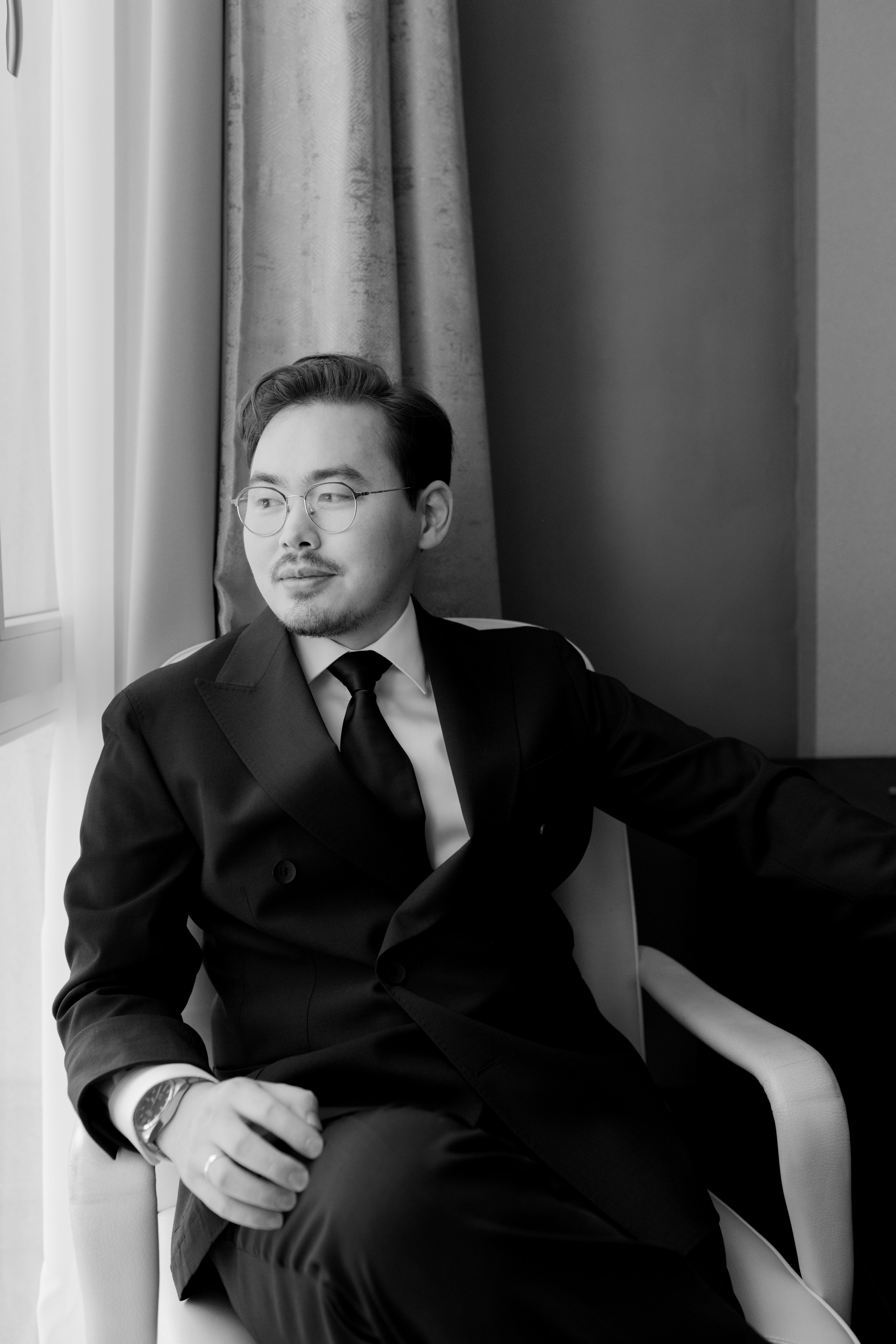 BAURZHAN & AIDA. Wedding and Fashion photographer
