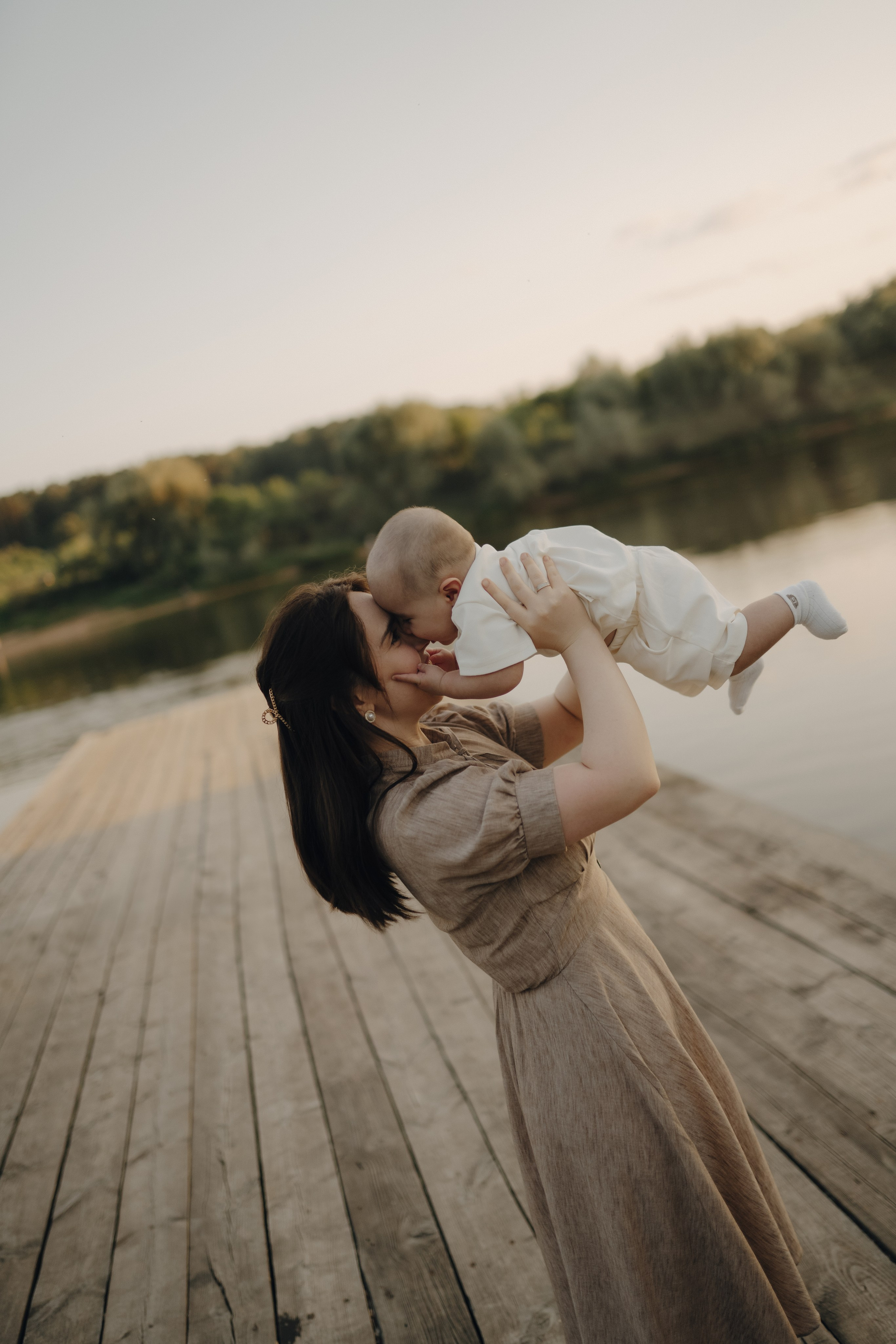 Семейные истории. Семейный и свадебный фотограф в Москве и Калуге Рослова Анастасия