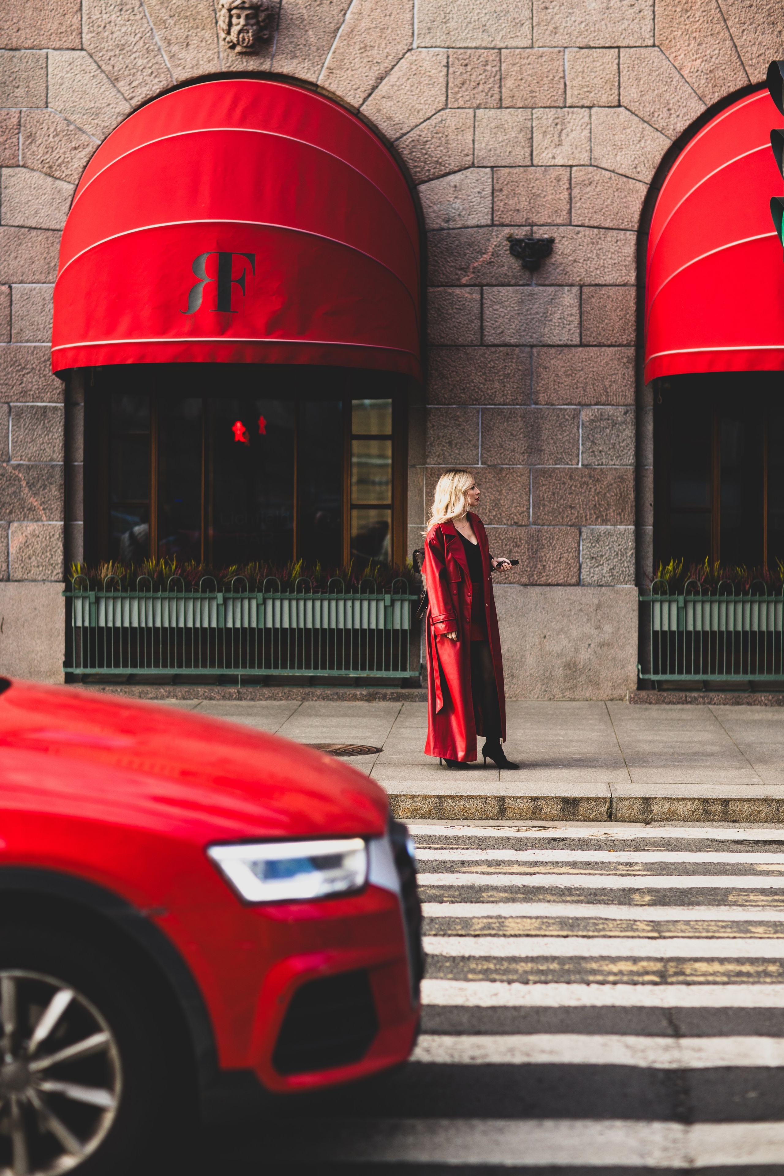 Фотосессия Анастасии. Главная