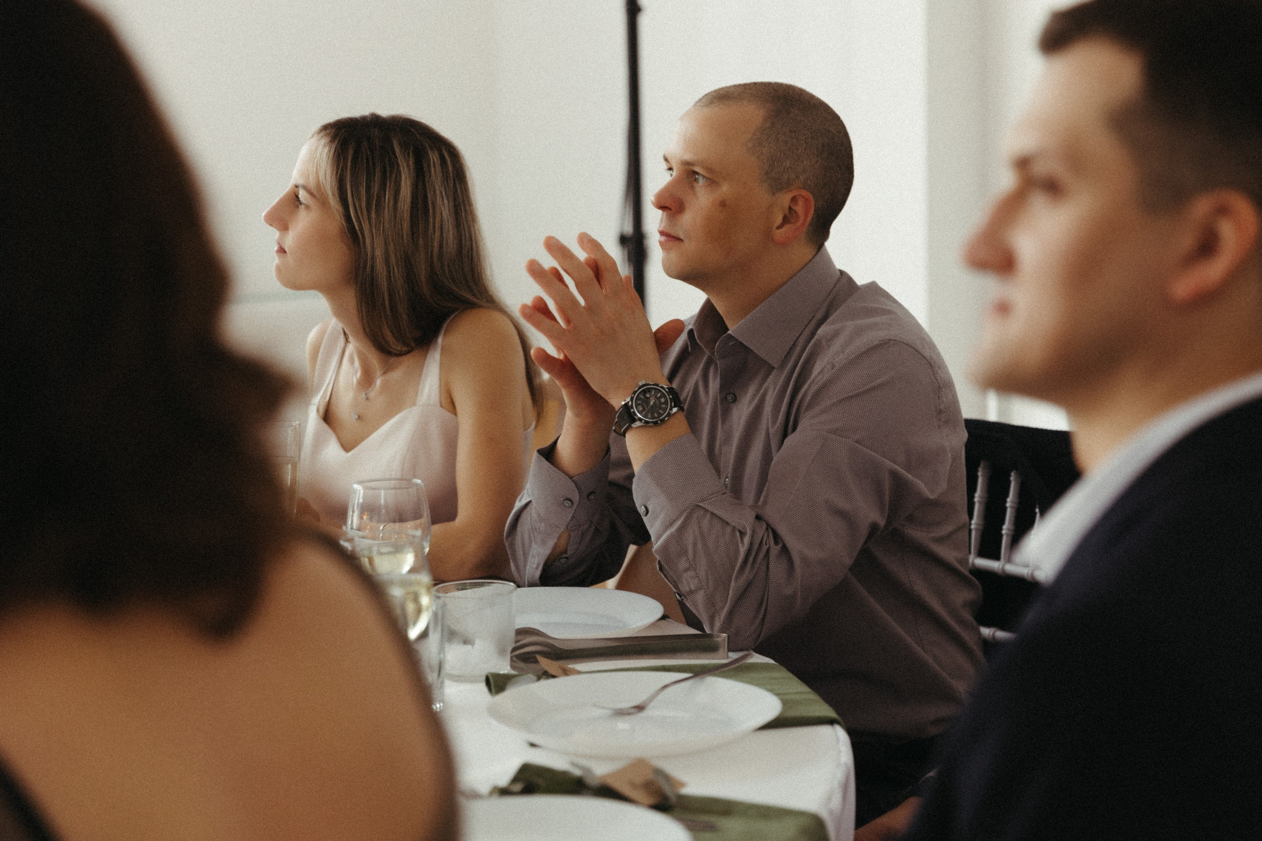 Александр и Екатерина. Александр Воробьев