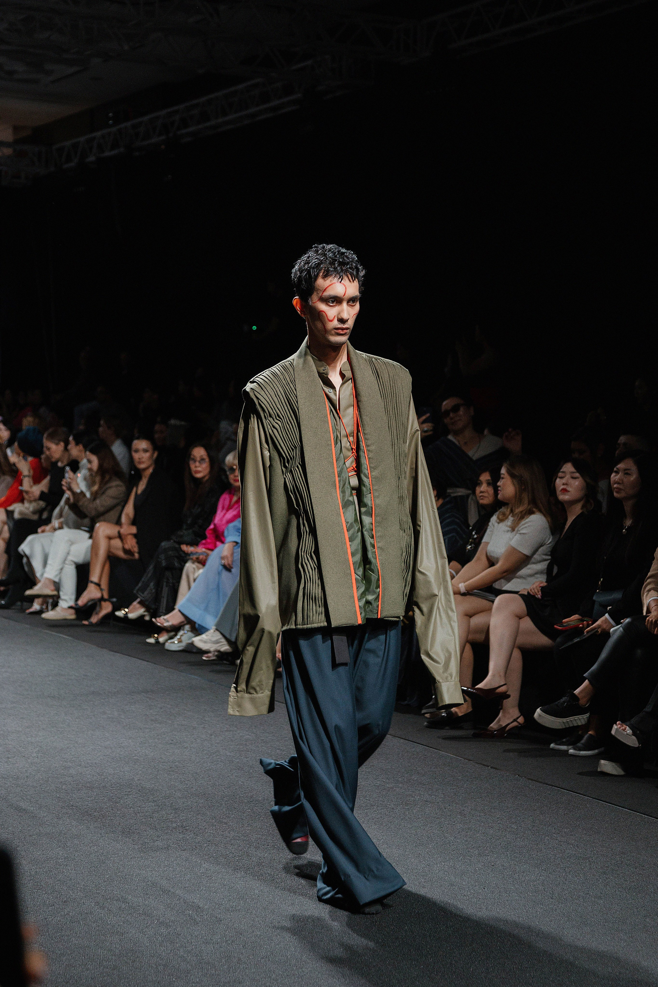 Visa Fashion Week Almaty — ANIMA. Свадебный, семейный и портретный фотограф в Алматы, Костанай